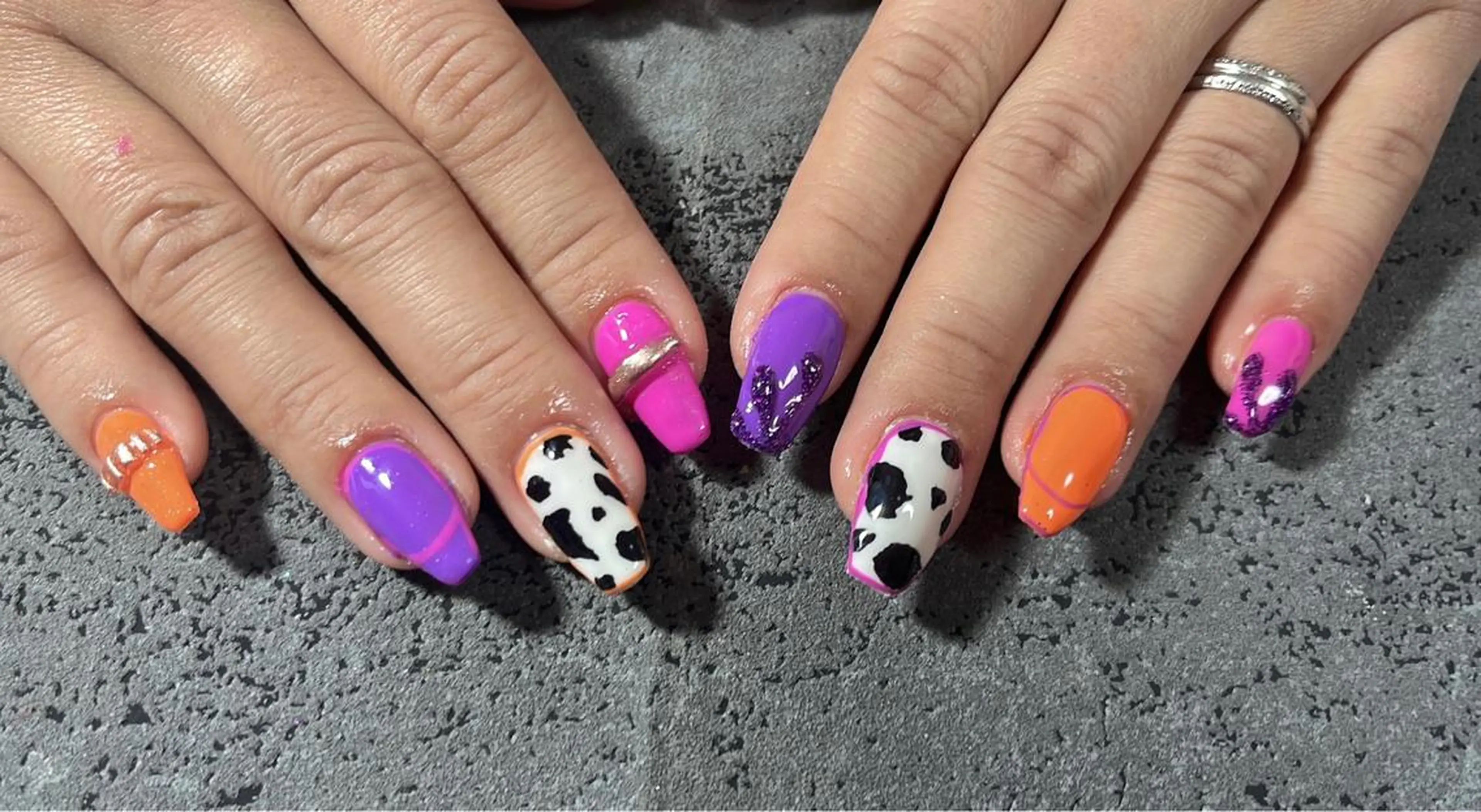 ネイル Ruana Nailのネイルデザイン