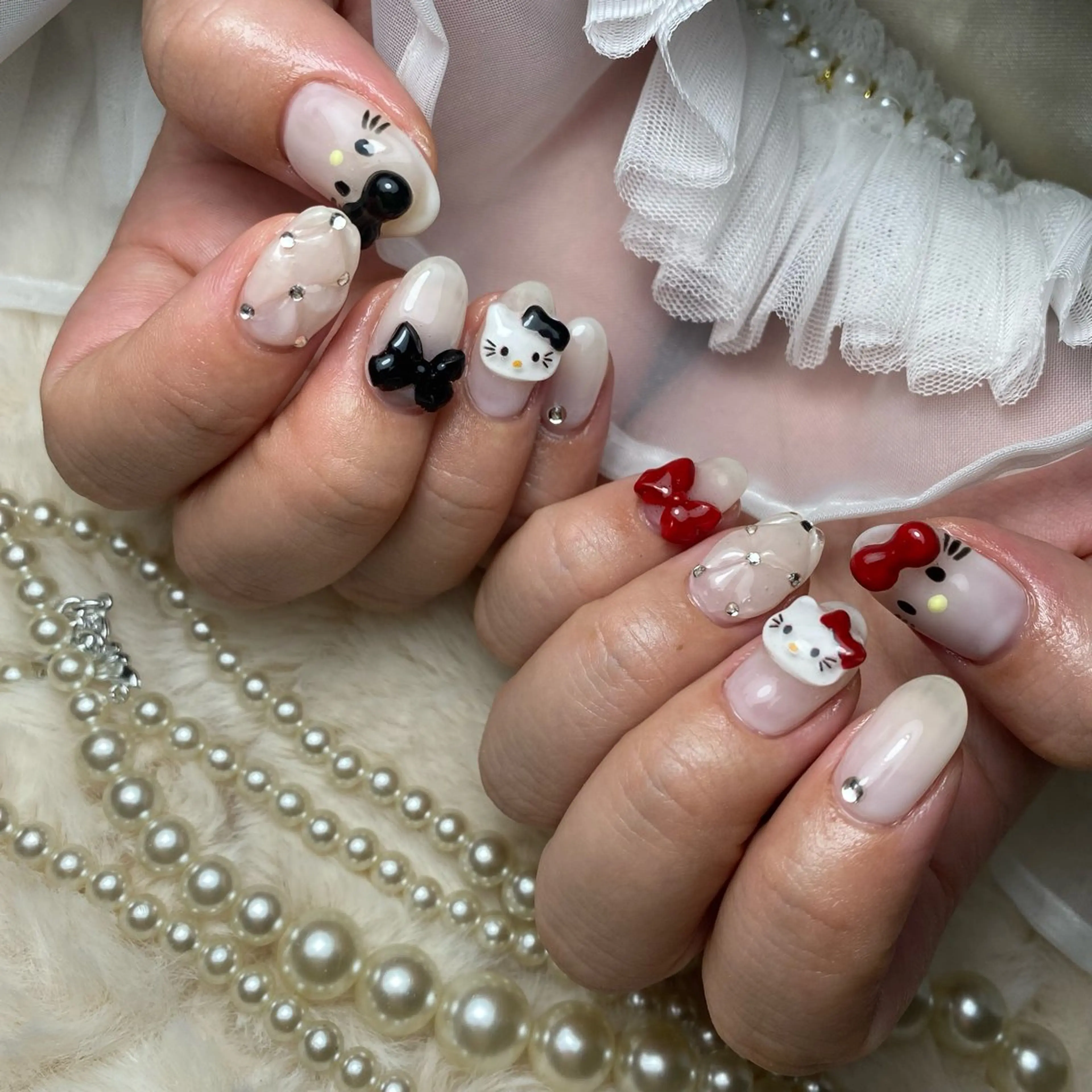 ネイル Beauty Space N&Nのネイルデザイン