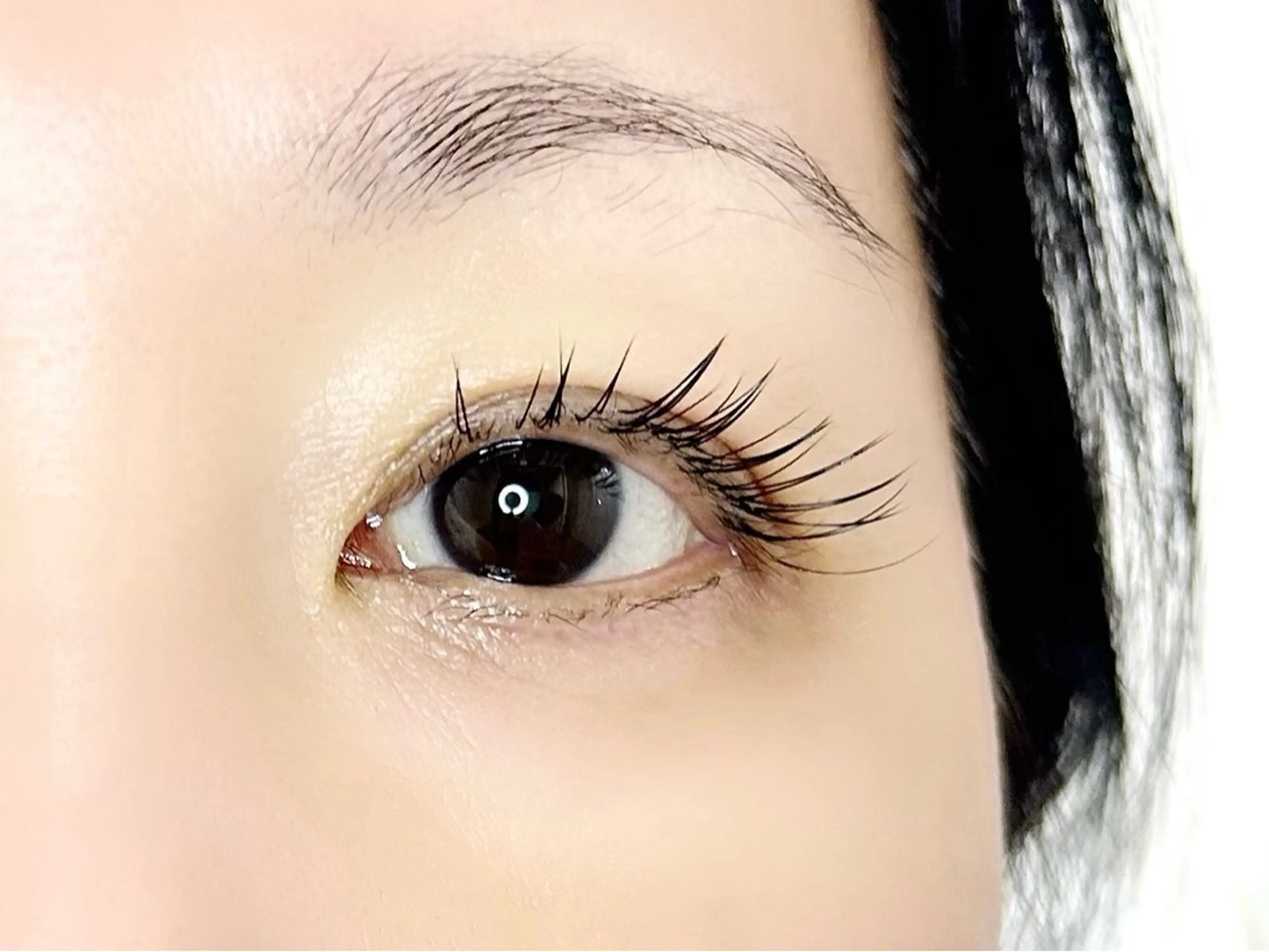 マツエク・マツパ 痛ネイル/ワンホン/ フィルイン/長さだしのネイルデザイン