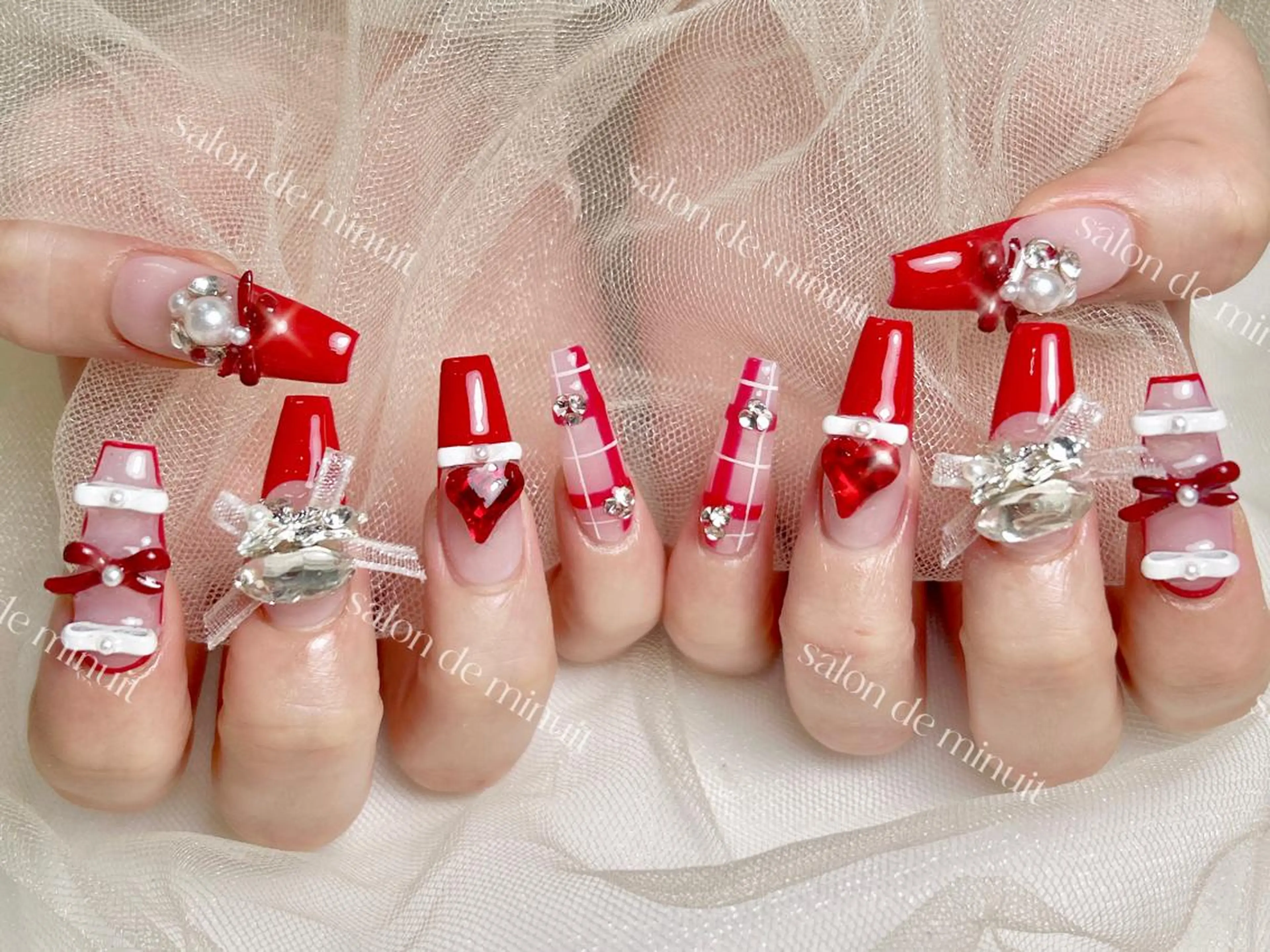 ネイル Emily 🎀のネイルデザイン