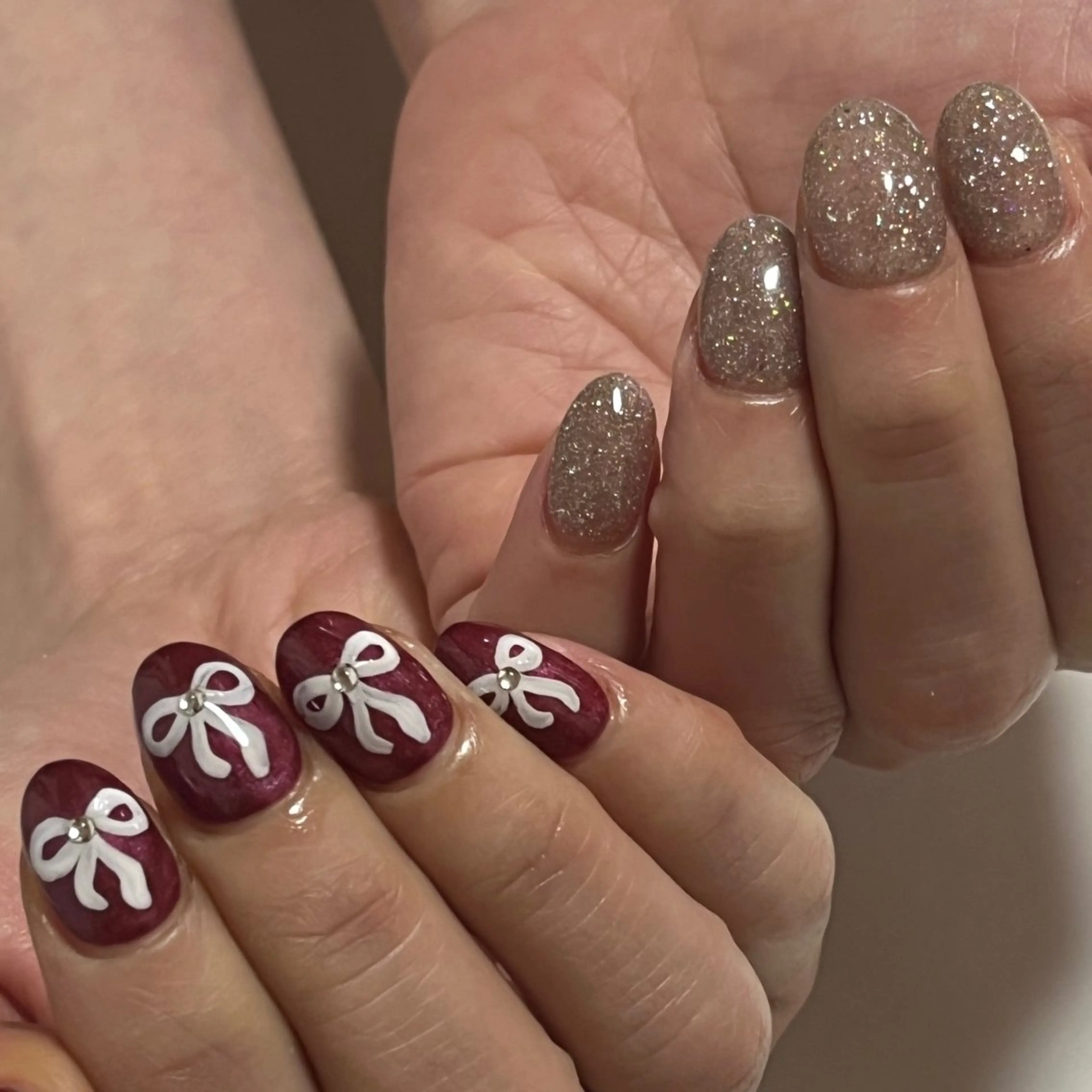 ネイル ハンドネイル Mizuki nailのネイルデザイン