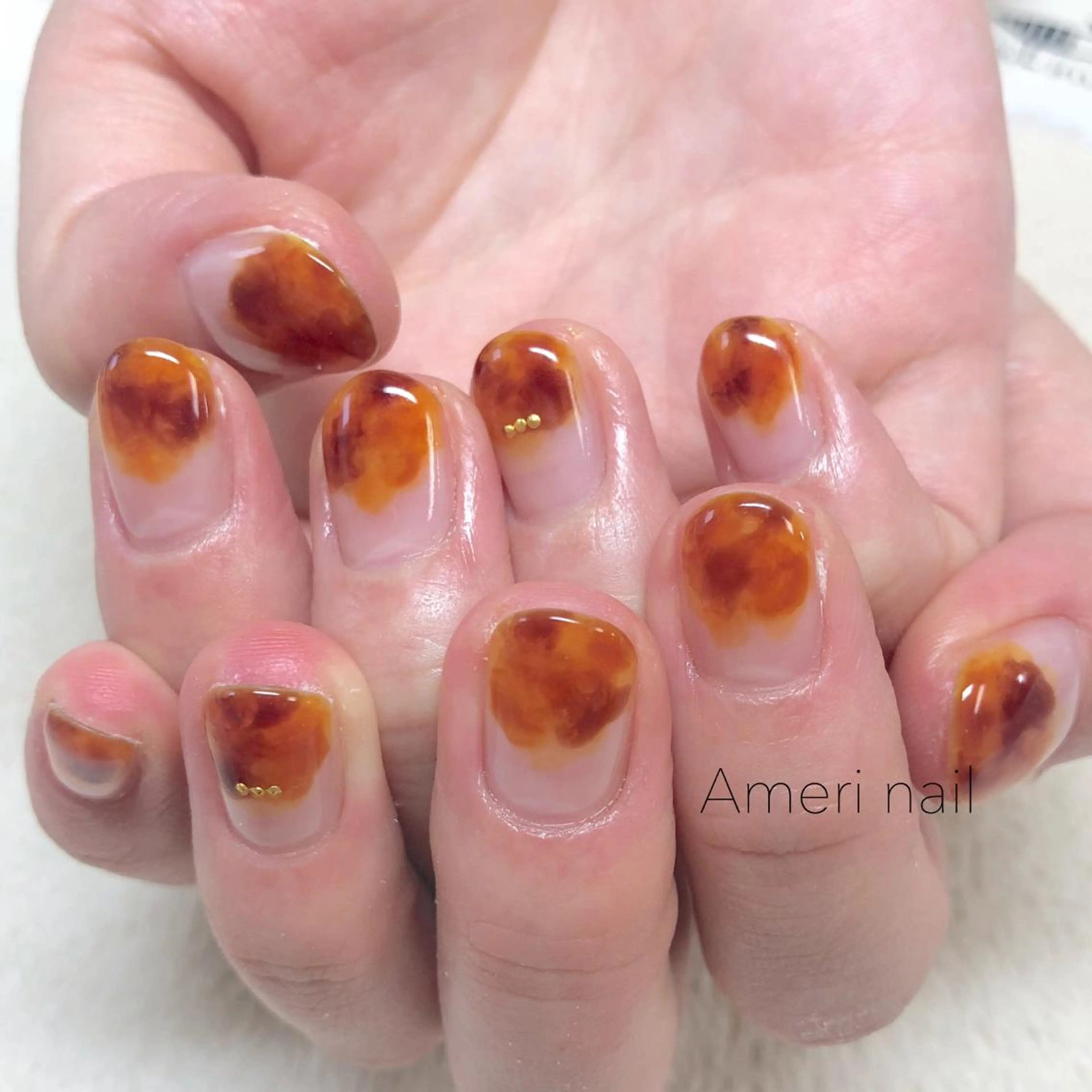 ネイル ハンドネイル nailist TOMOのネイルデザイン