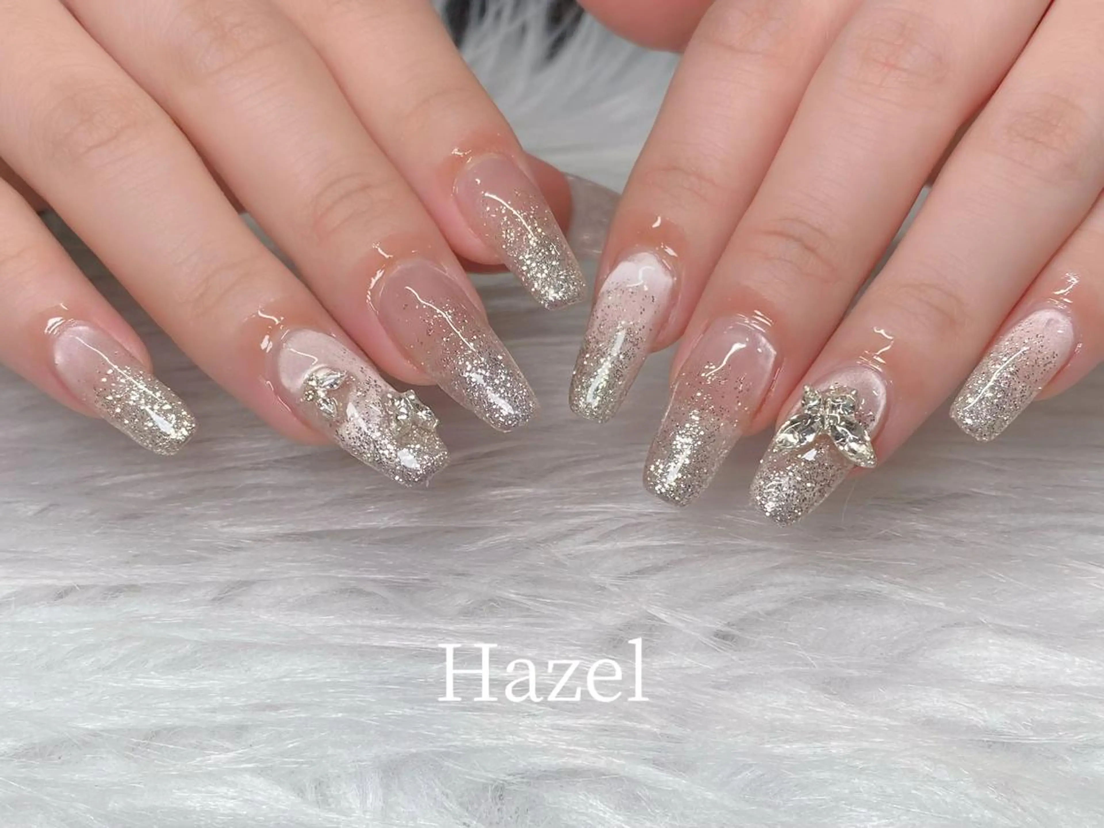 ネイル 🌰Hazel 吉祥寺🌰のネイルデザイン