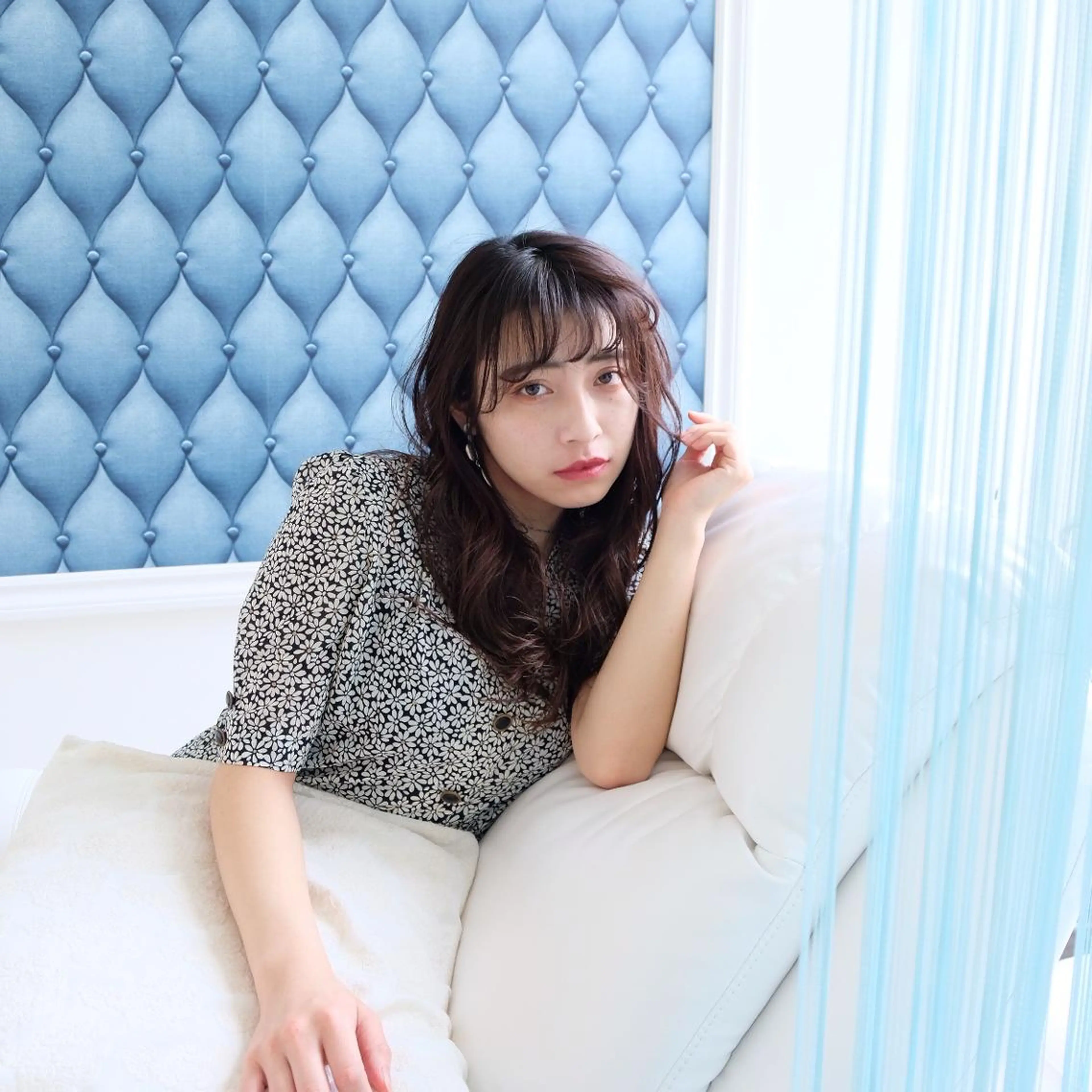 ロング カラー ブラウンカラー ココアブラウン 大人お洒落女子❤︎ Ayakoのヘアスタイル