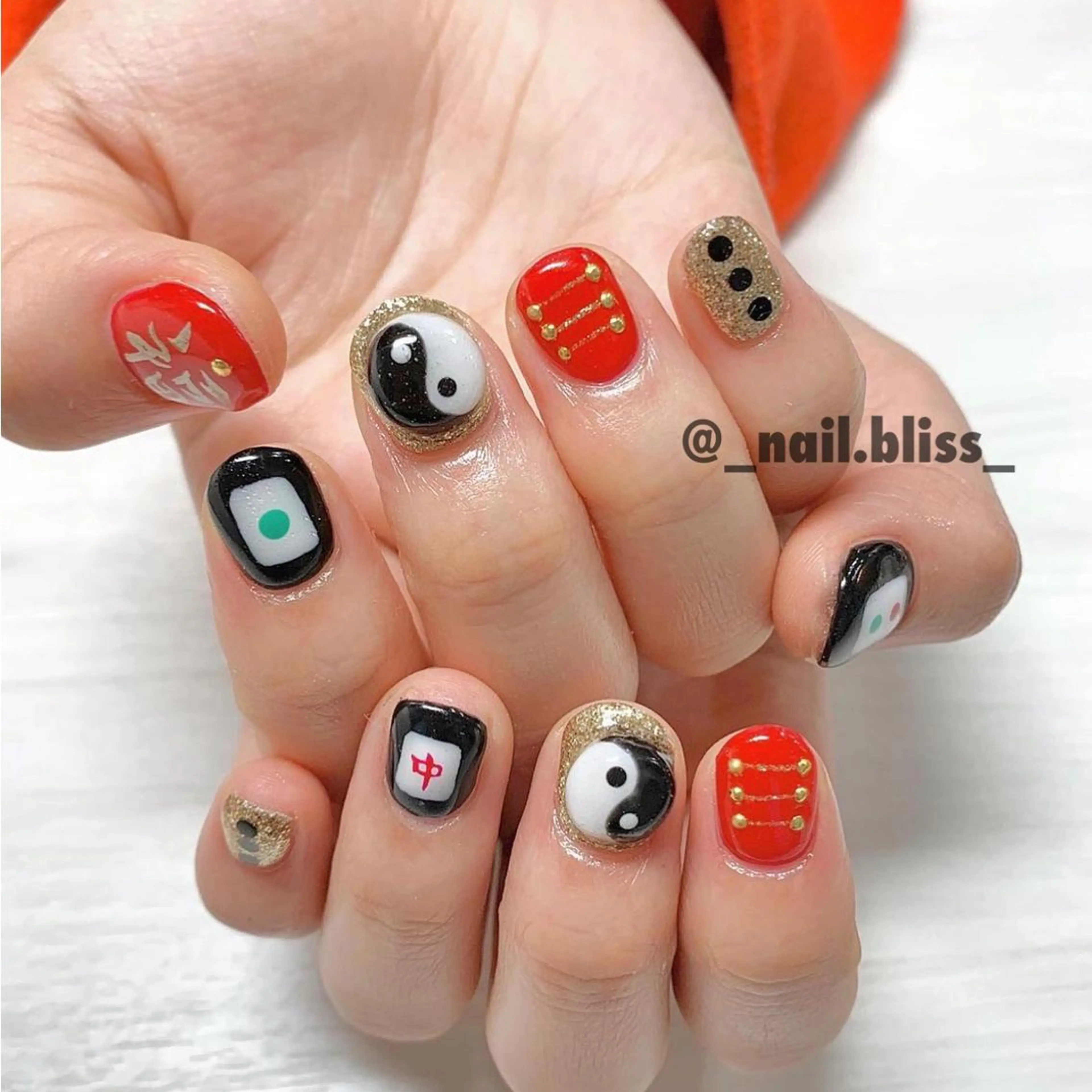 ネイル NAIL BLISSのネイルデザイン