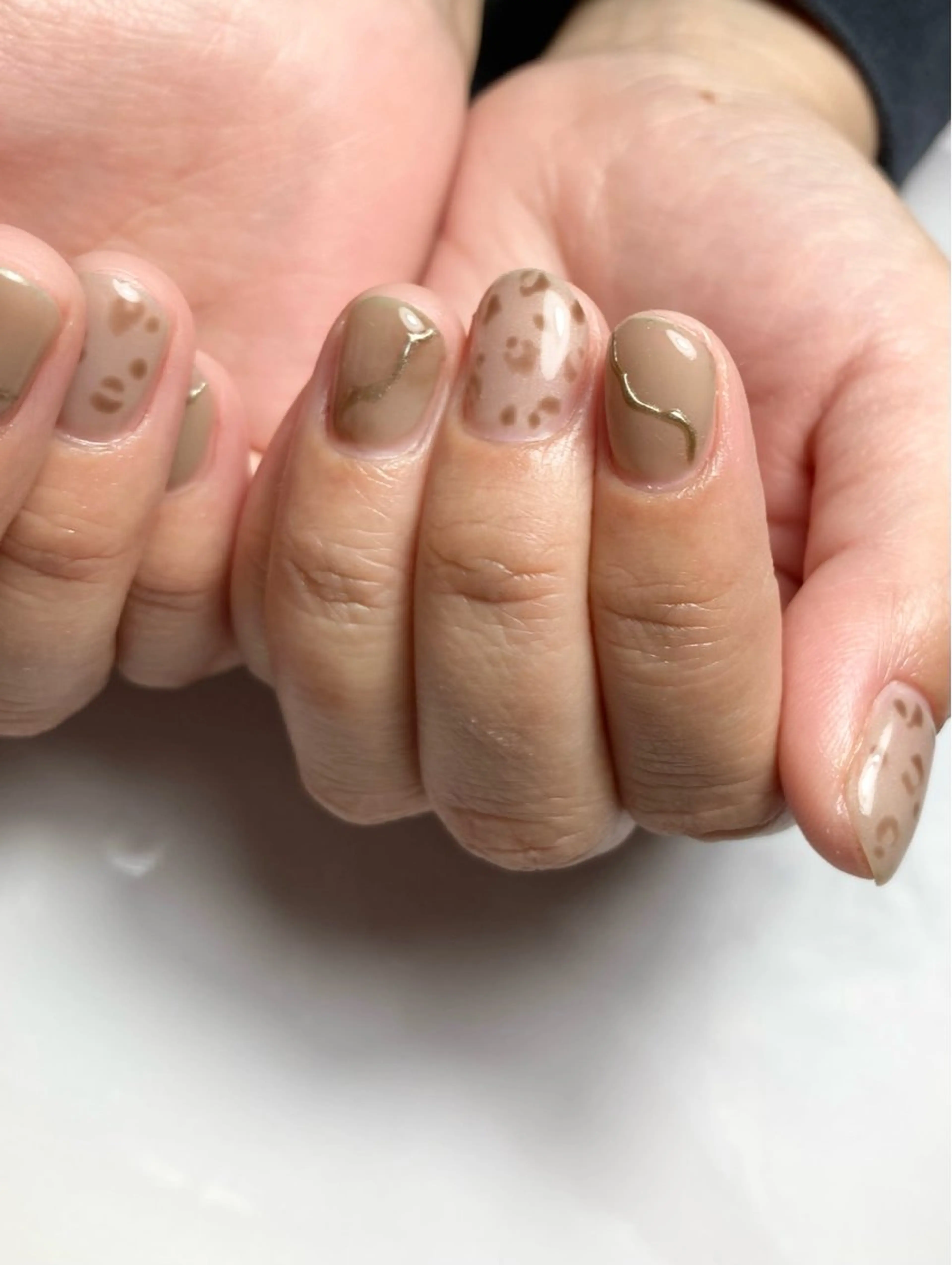 ネイル よし じゅんこのネイルデザイン