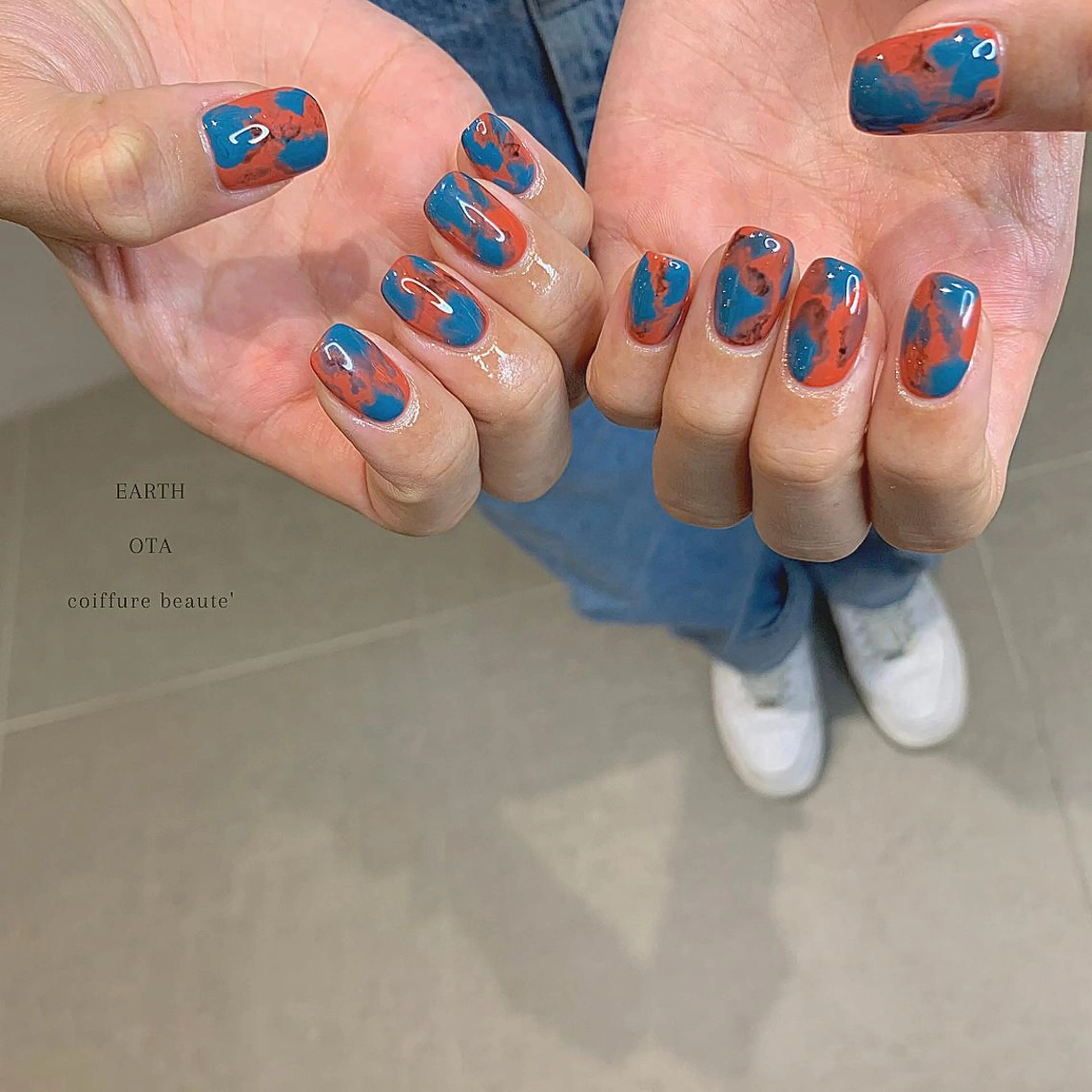 ネイル Rena colore'のネイルデザイン