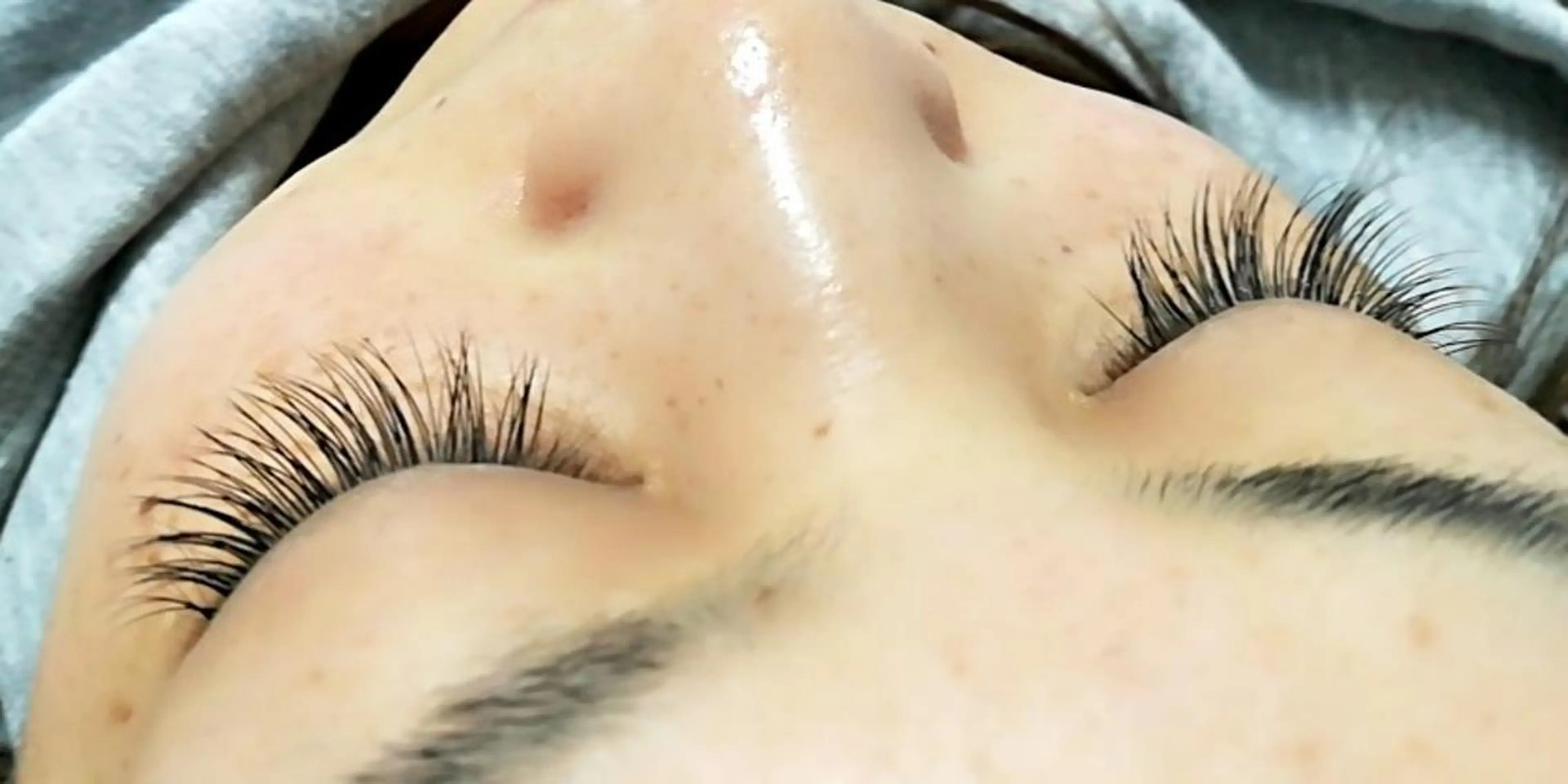 マツエク・マツパ キュート 一重×まつ毛パーマ 吉岡 ゆうなのマツエク・マツパデザイン