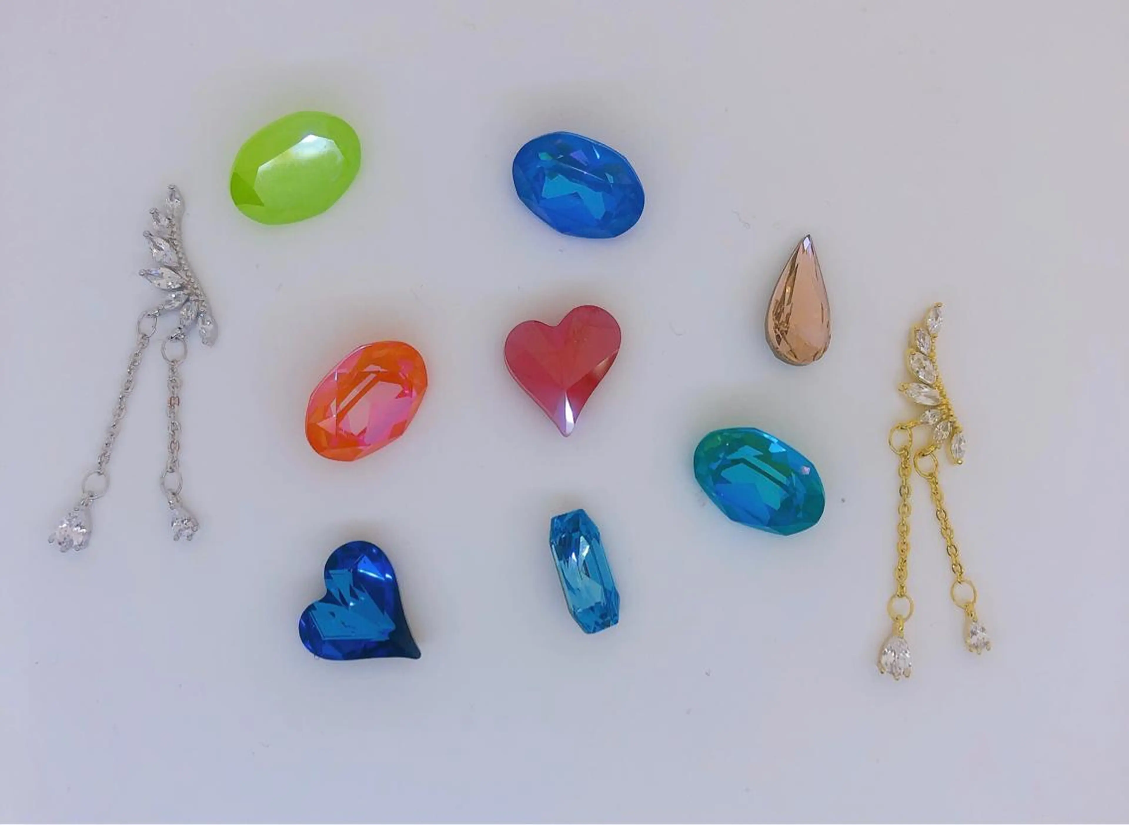 ネイル パラジェル取扱サロン rosa nailのネイルデザイン