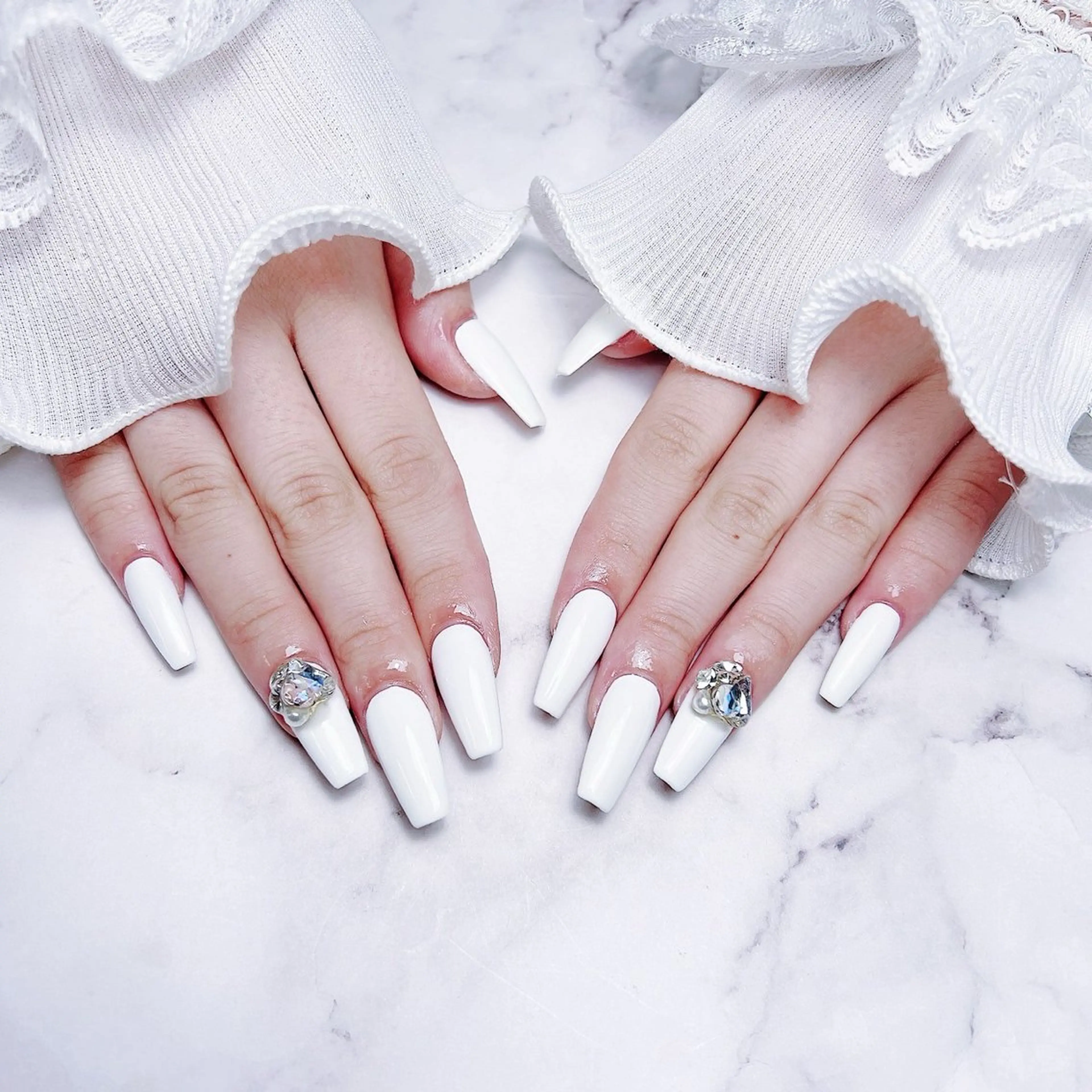 ネイル 🤎Yun nail salon🤎のネイルデザイン