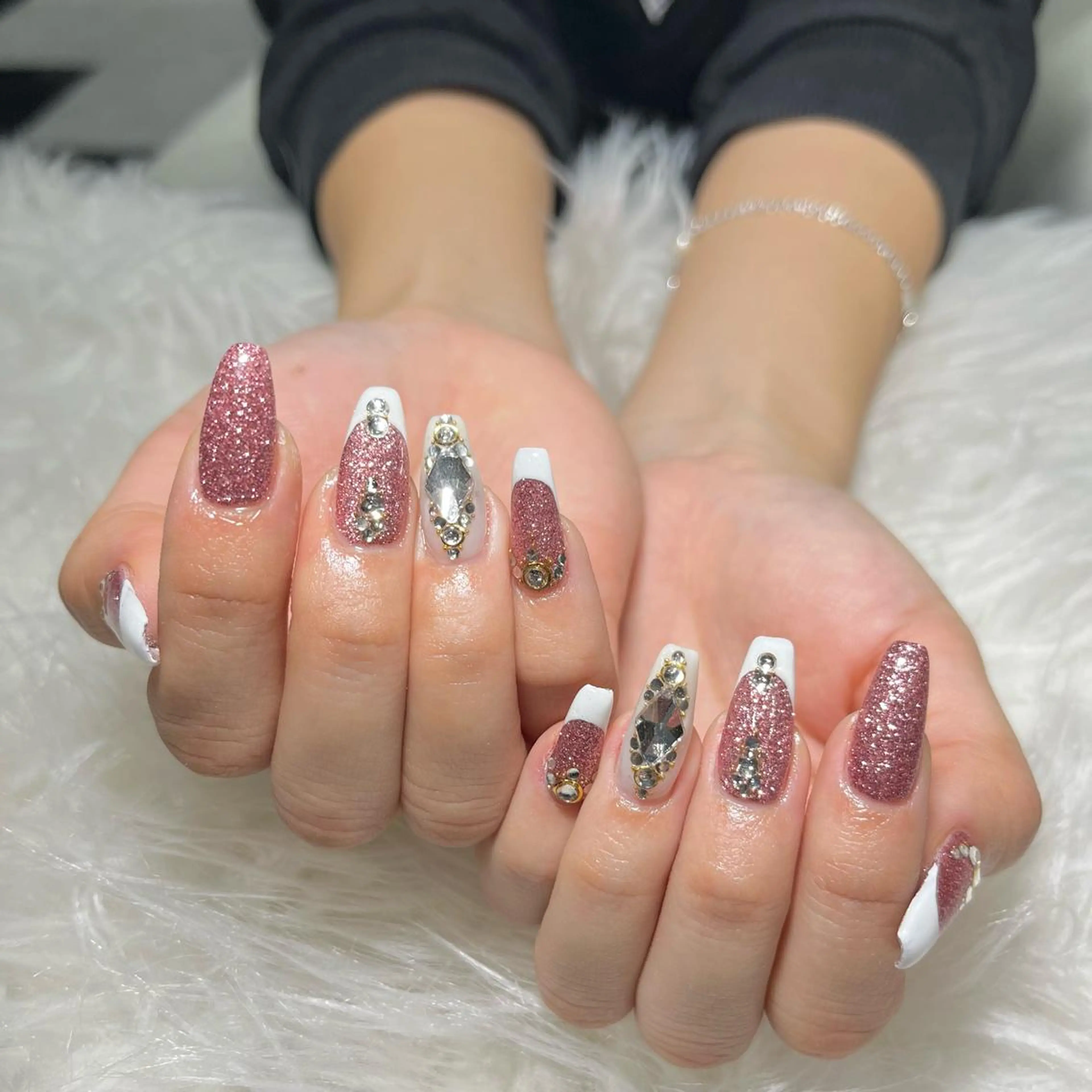 ネイル ハンドネイル Miki milimiliのネイルデザイン