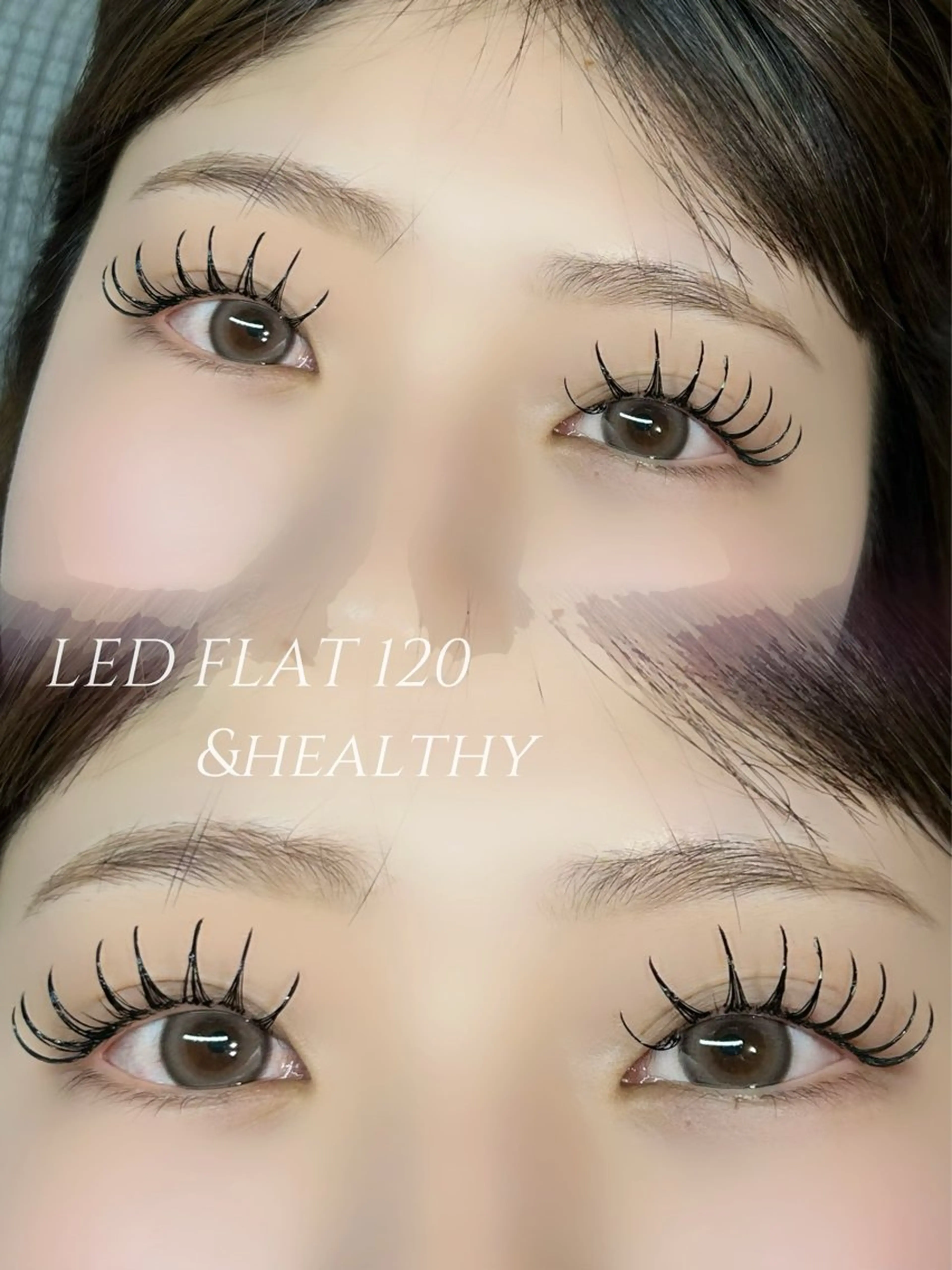 マツエク・マツパ 🪄fein. ∥ mayu🦢のマツエク・マツパデザイン