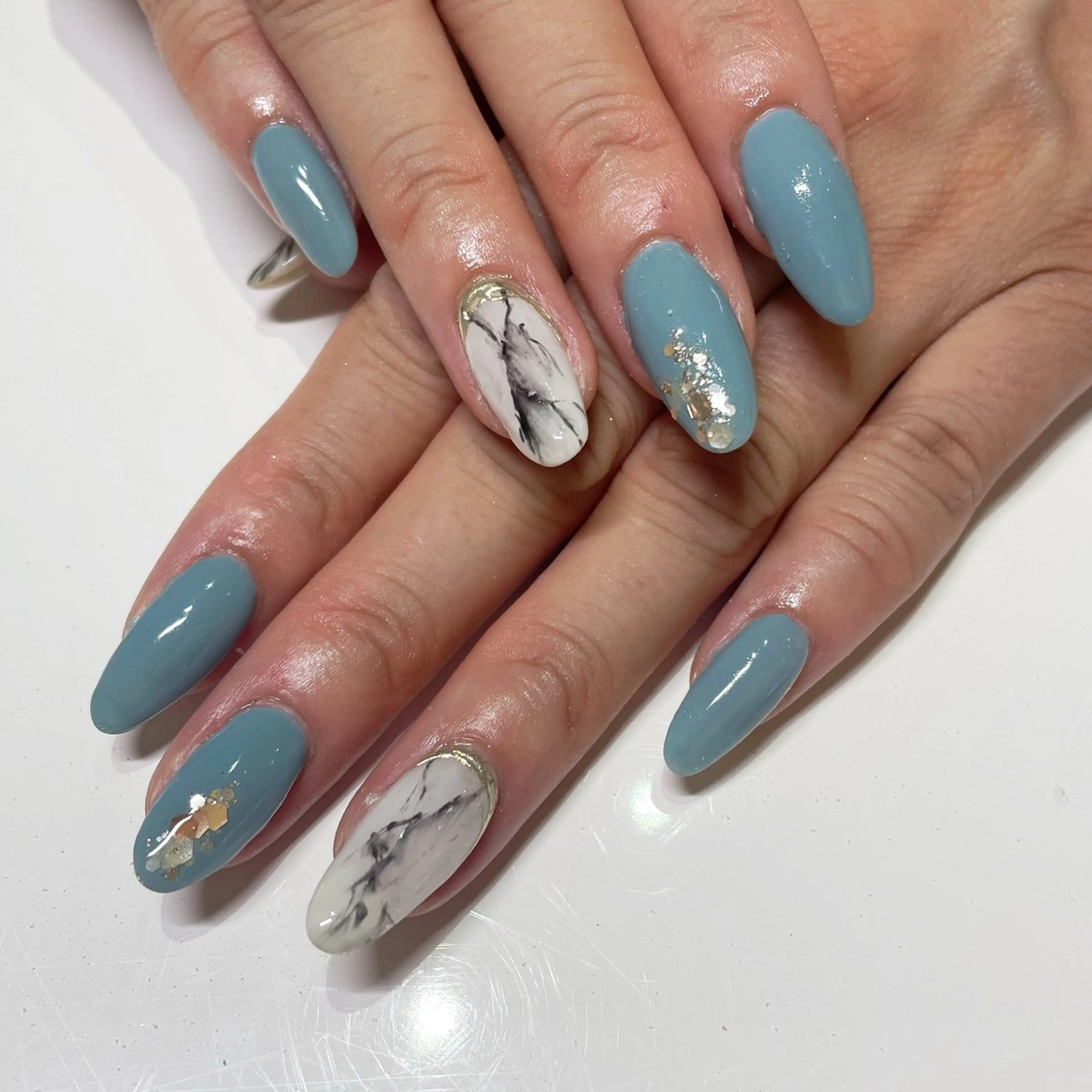 ネイル OpenSesame 加藤のネイルデザイン