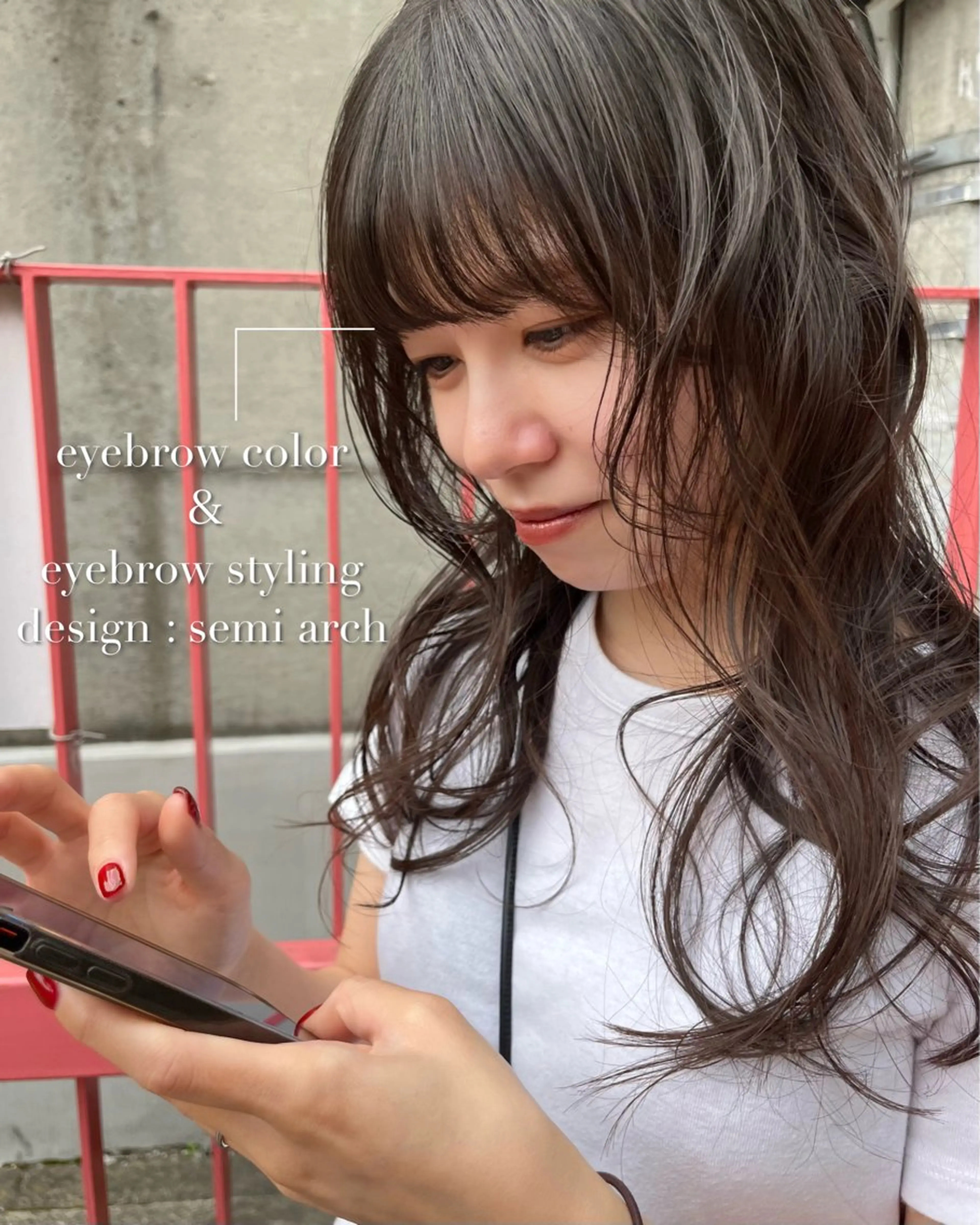 アイブロウ Hair Atelier Nico所属・Nico🌙🐥 miyukiのその他イメージ