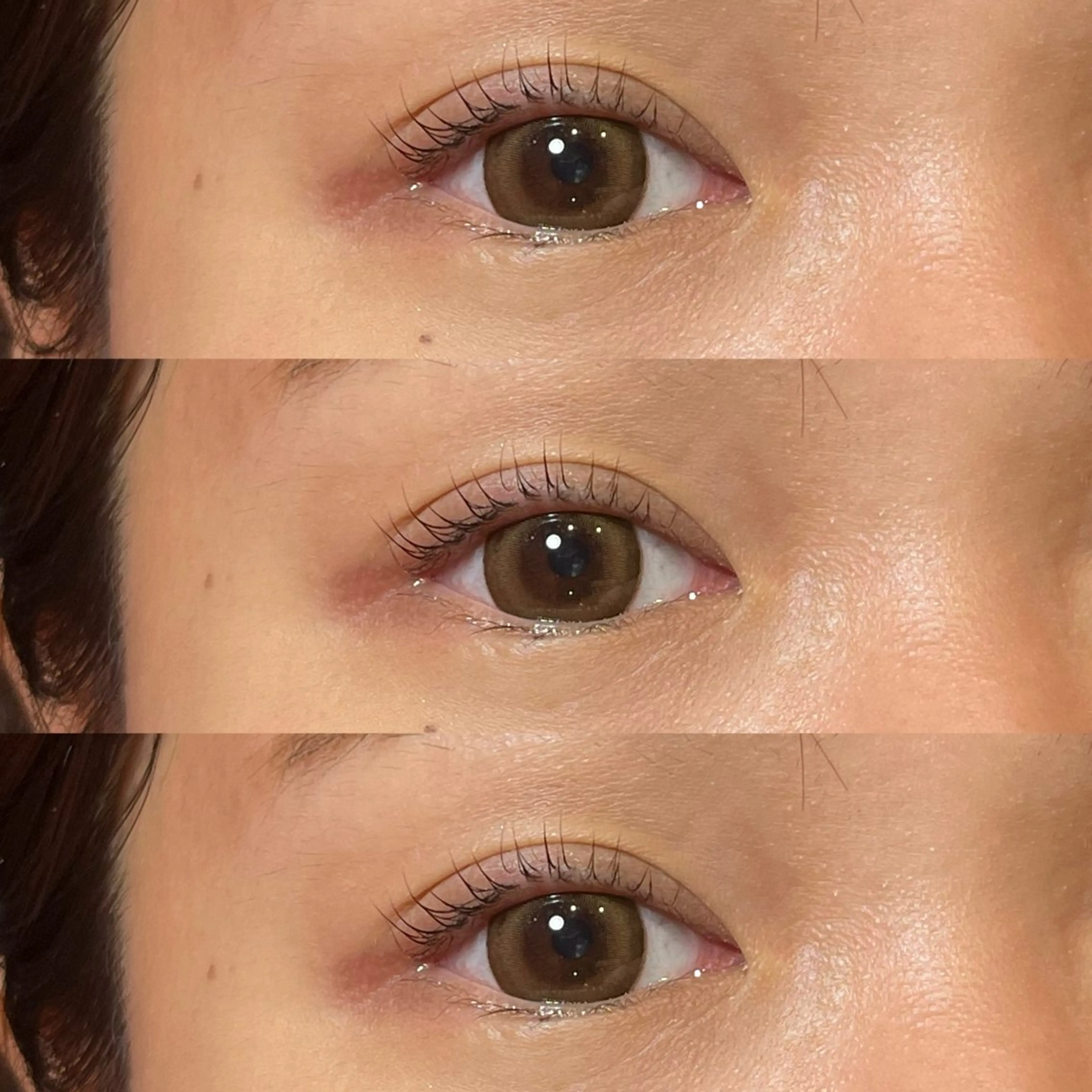 マツエク・マツパ まつげパーマ マツパ 阿部 うららのマツエク・マツパデザイン