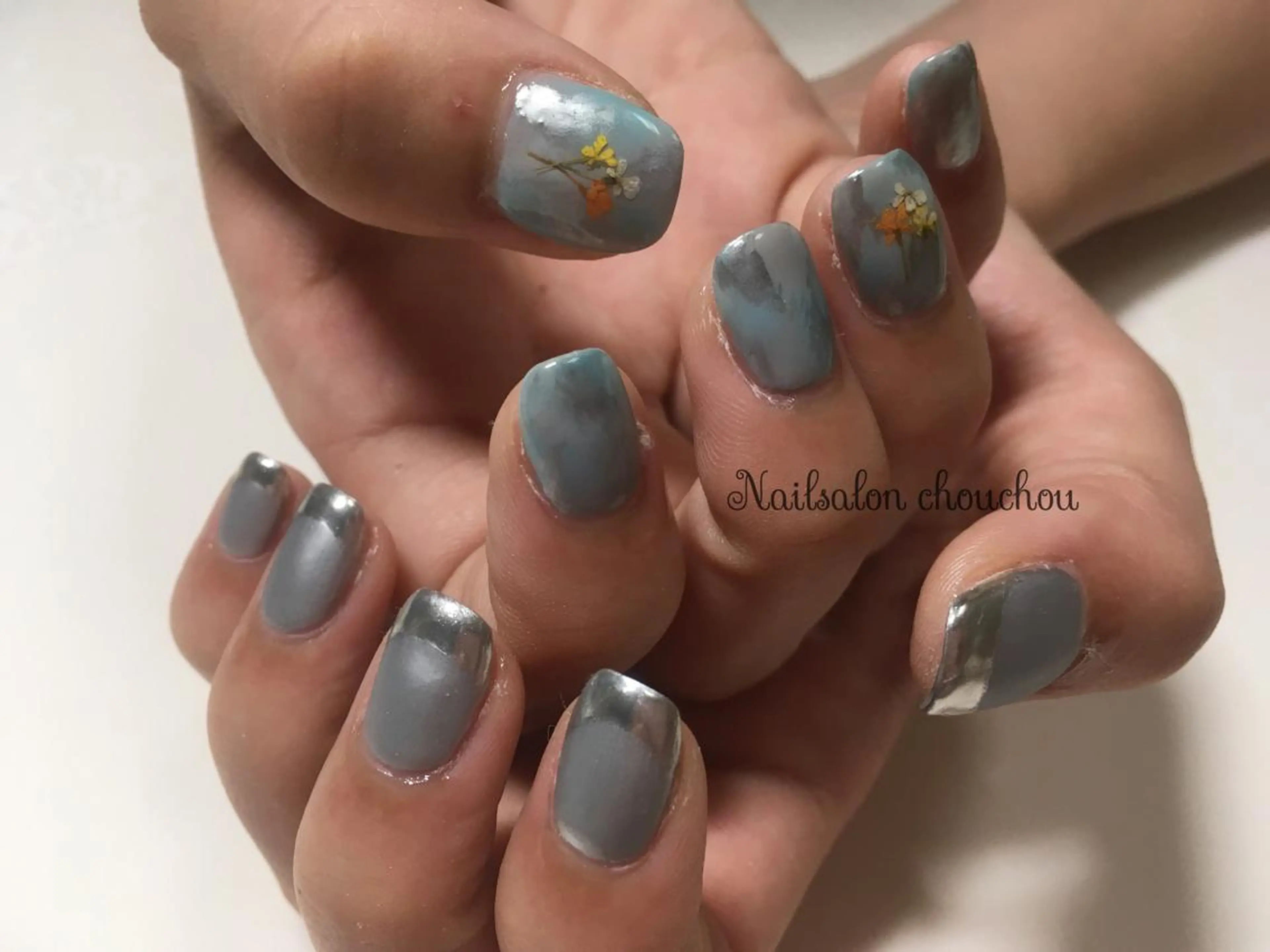 ネイル Nailsalon chouchouette所属・爪のお悩みサロン シュシュエットのネイルデザイン