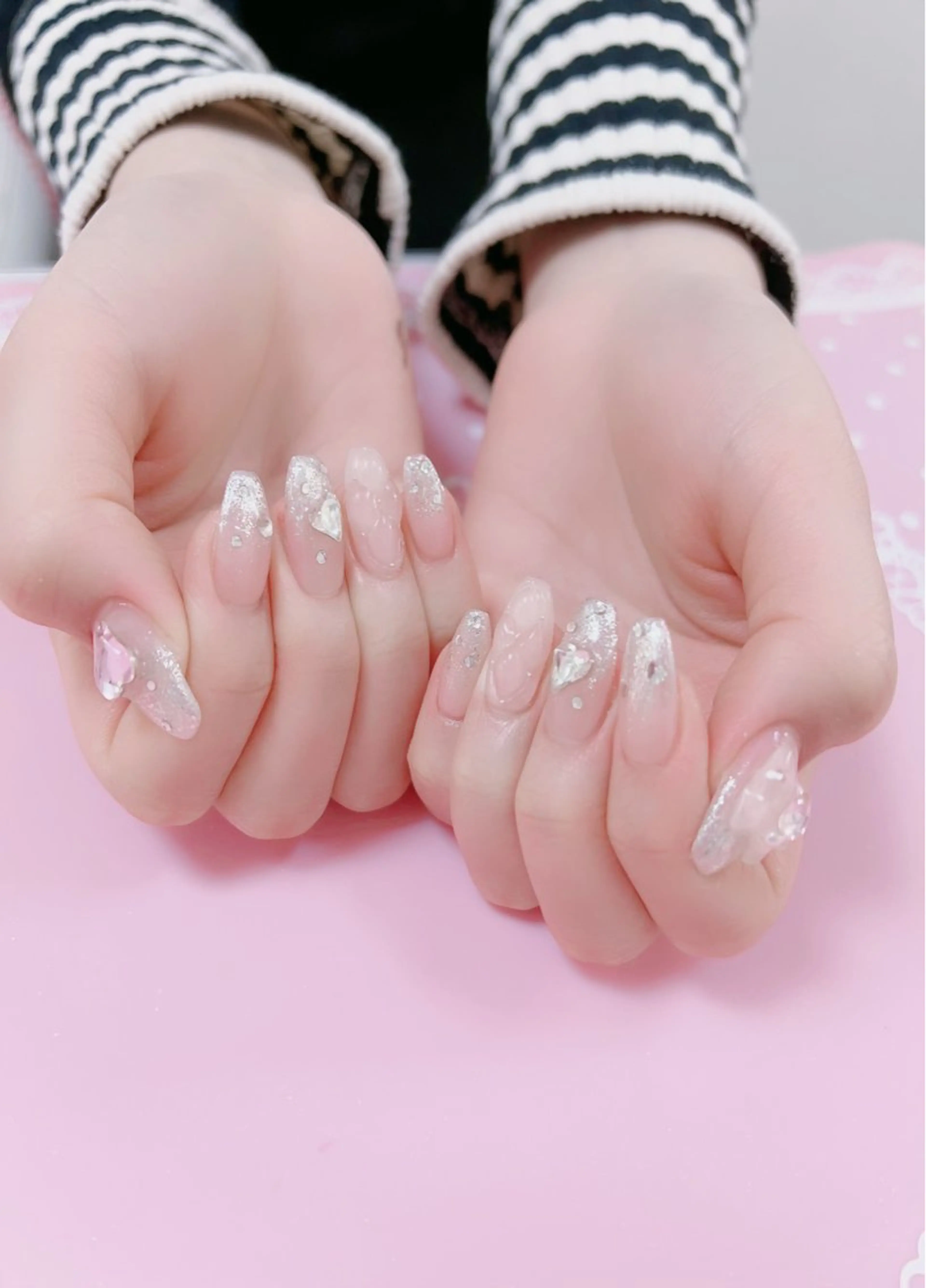 ネイル 横浜 美夢のネイルデザイン