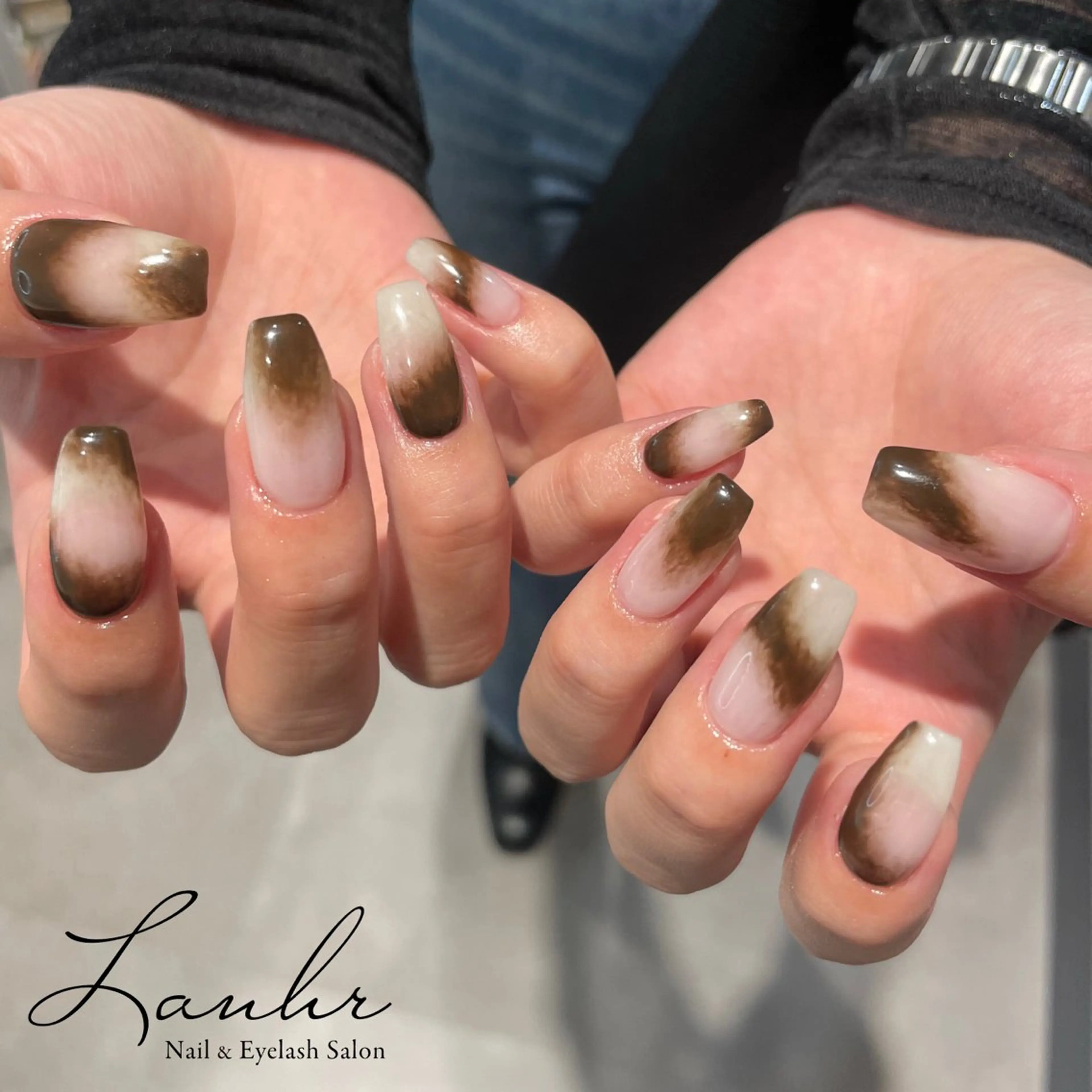 ネイル ハンドネイル Lanhr所属・【Lanhr】 rimaのネイルデザイン