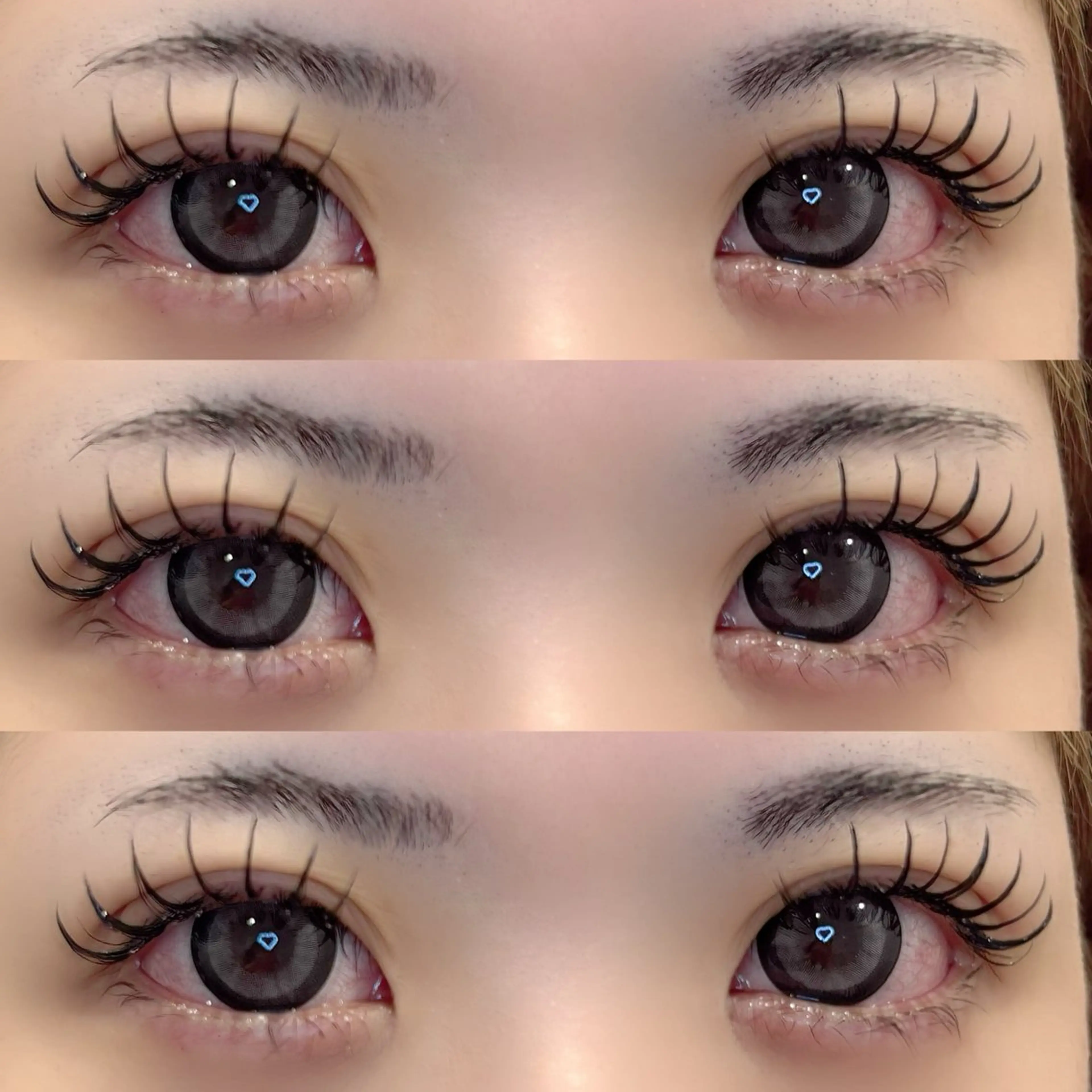 マツエク・マツパ マツエク 🎀Ami 🐇のマツエク・マツパデザイン