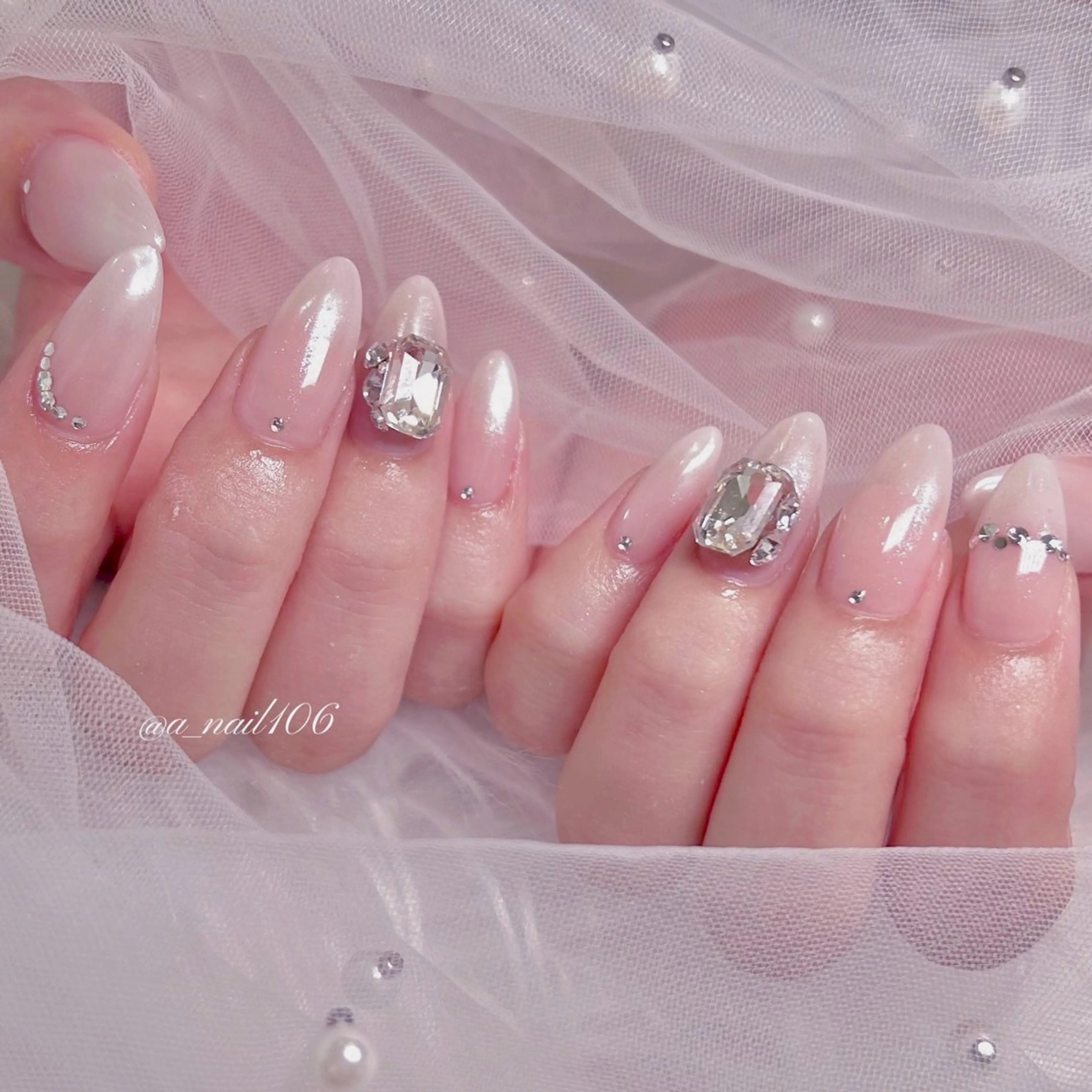 ネイル ハンドネイル ☺︎ ami【本町ネイル】のネイルデザイン