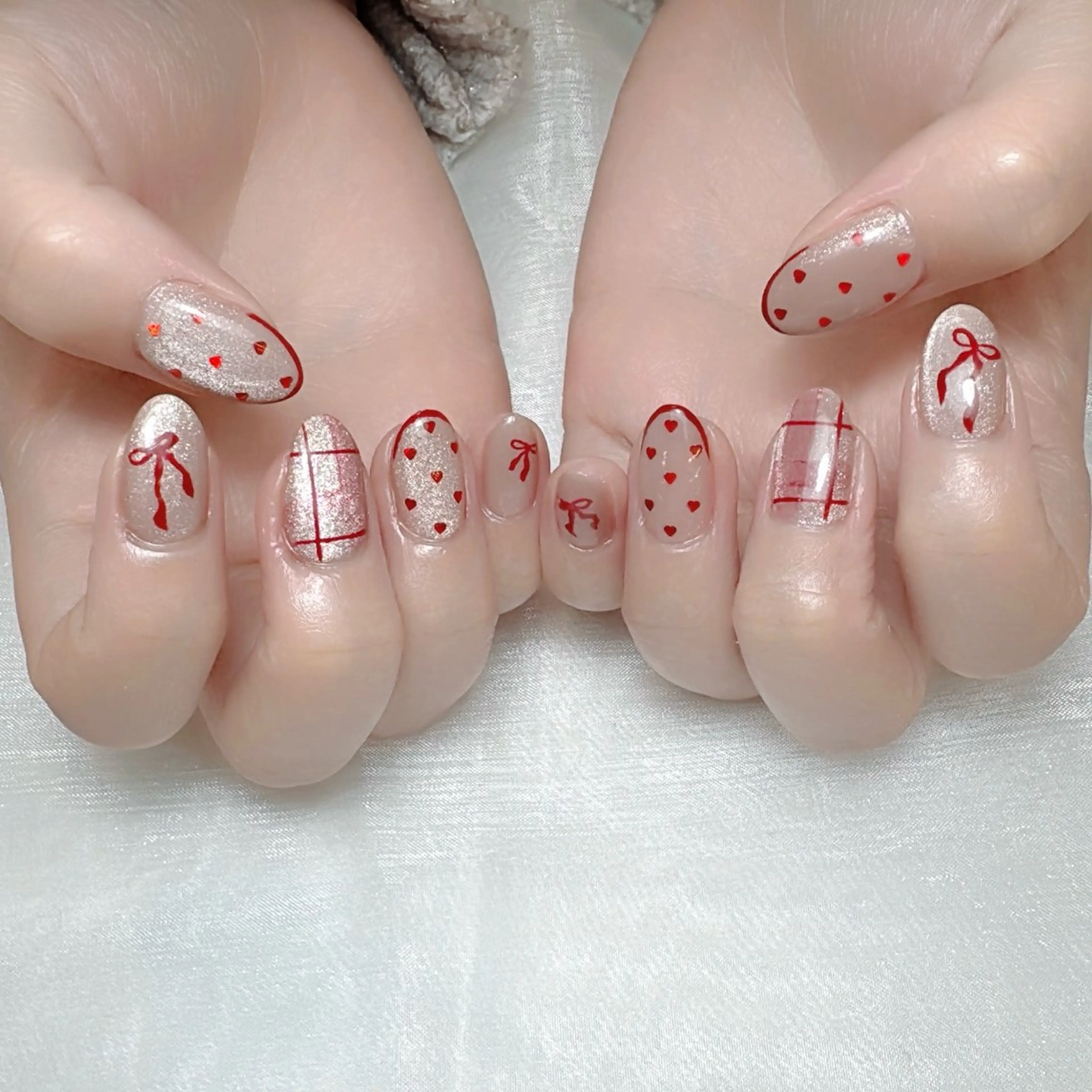 ネイル ハンドネイル Onason nailのネイルデザイン