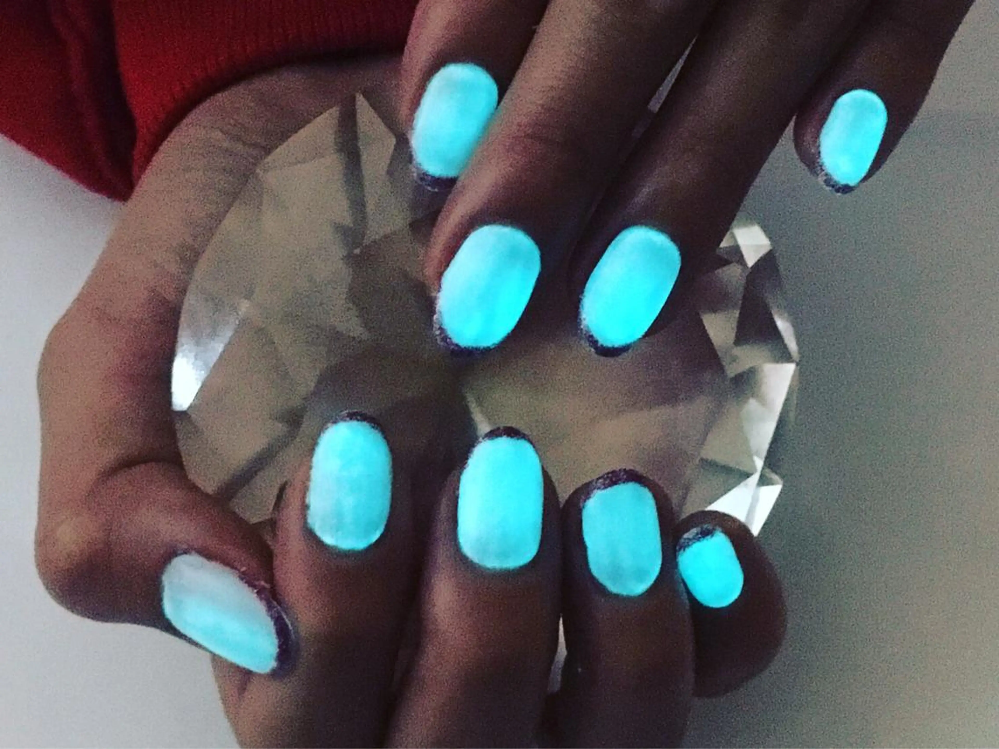 ミディアム カラー メンズ キッズ ネイル 卒業式のヘアスタイル アートネイル ジェルネイル 卒業式 メンズネイル NAILSGOGO shibuyaのネイルデザイン