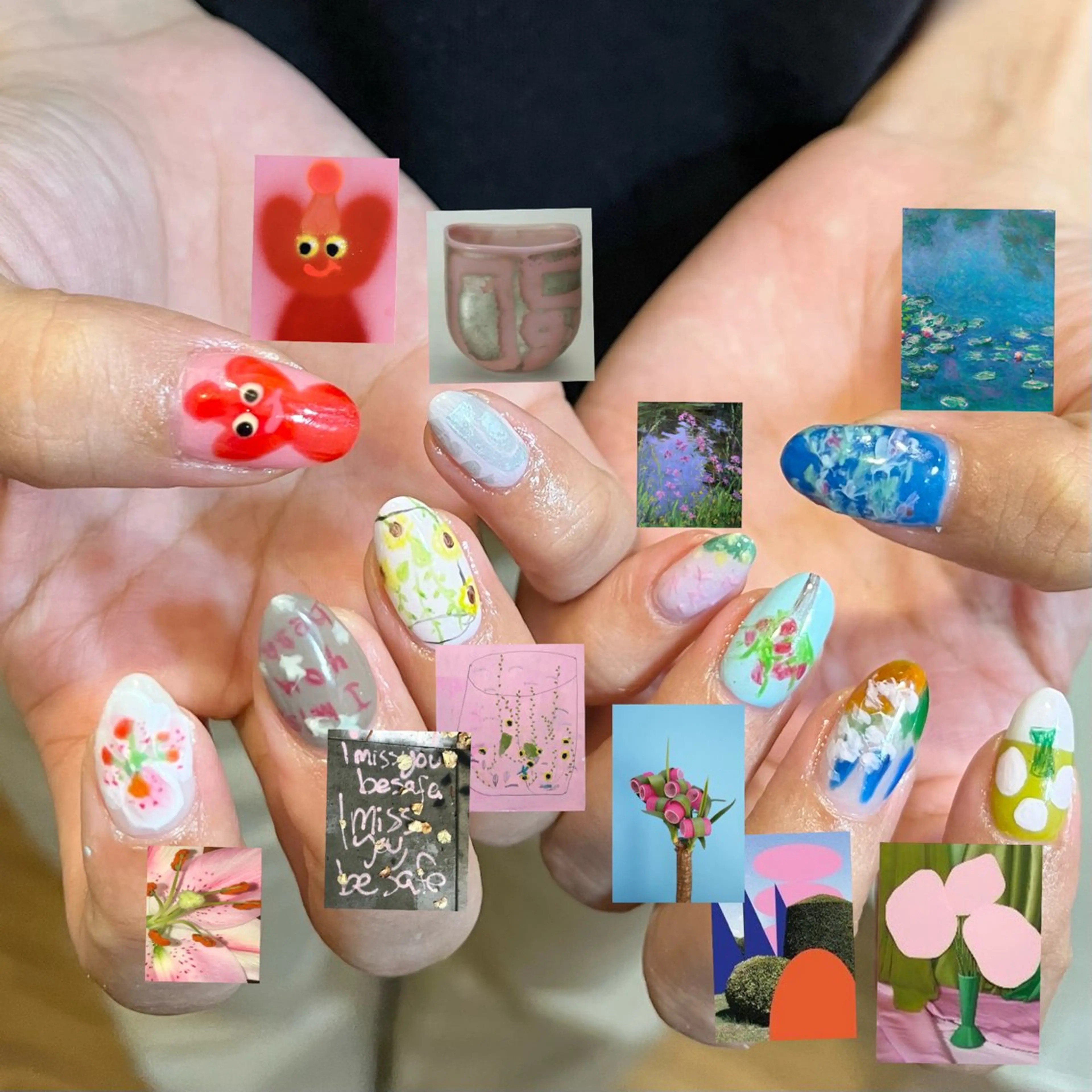 ネイル share salon reir　(ルレイル)所属・rio nailのネイルデザイン