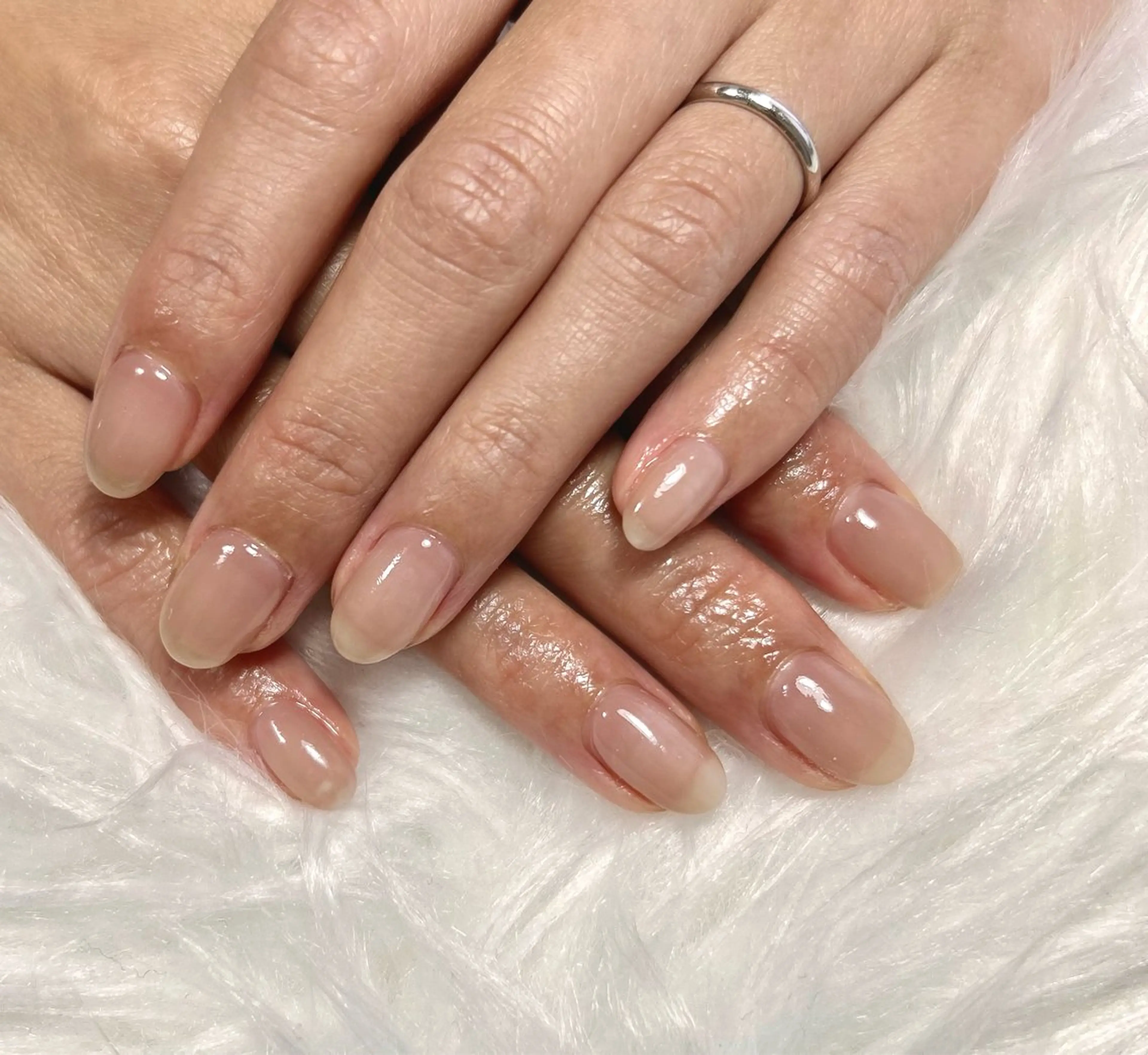 ネイル ハンドネイル Bonheur_ MAIKOのネイルデザイン