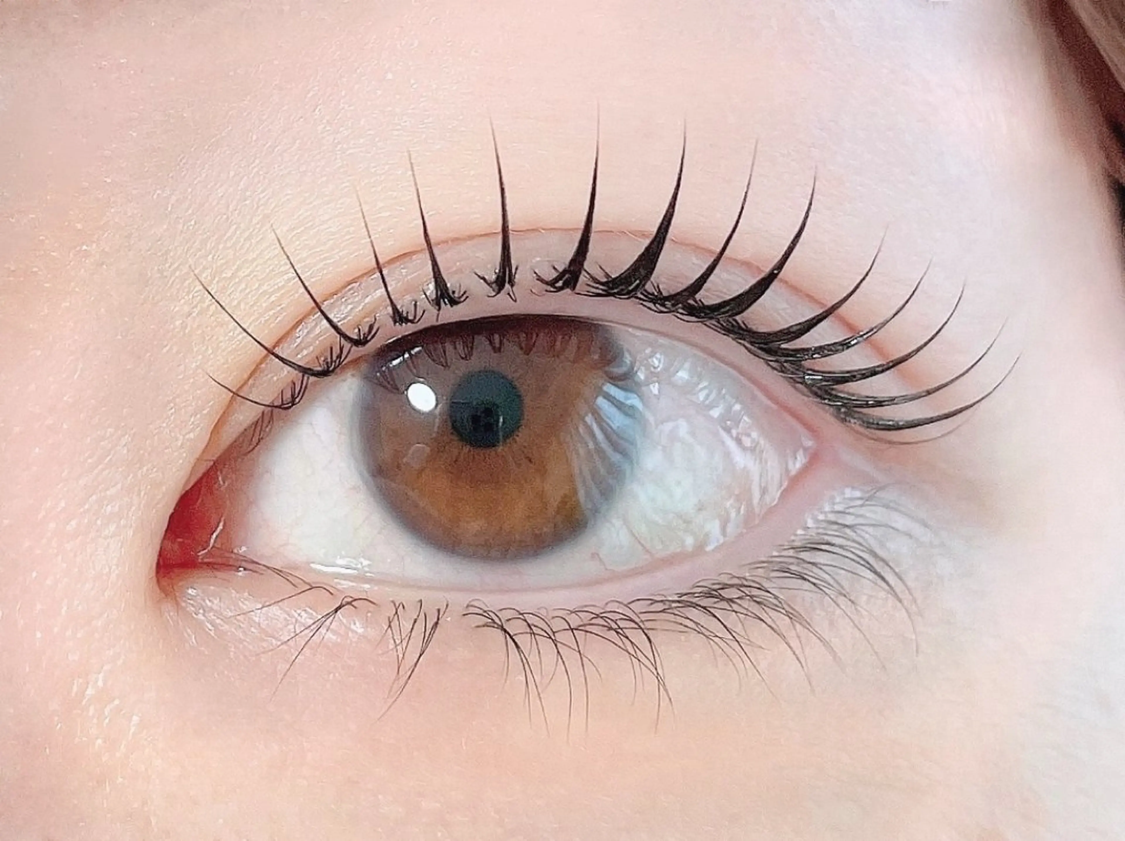 マツエク・マツパ MIRROR eyelashes eyebrows所属・ユウナ ︎︎‪ MIRRORの眉毛・アイブロウイメージ