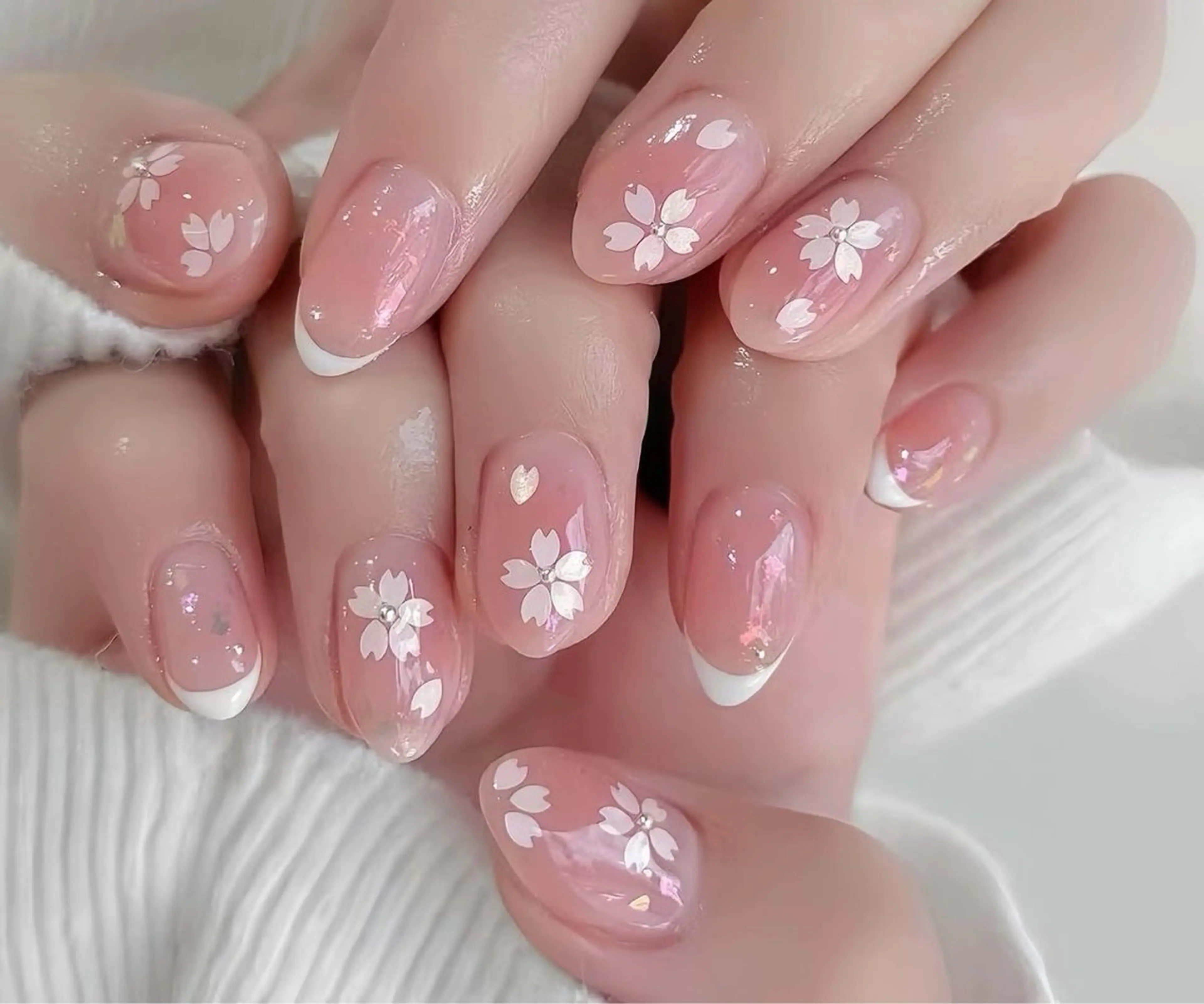 ネイル Sora Nail Ayaseのネイルデザイン