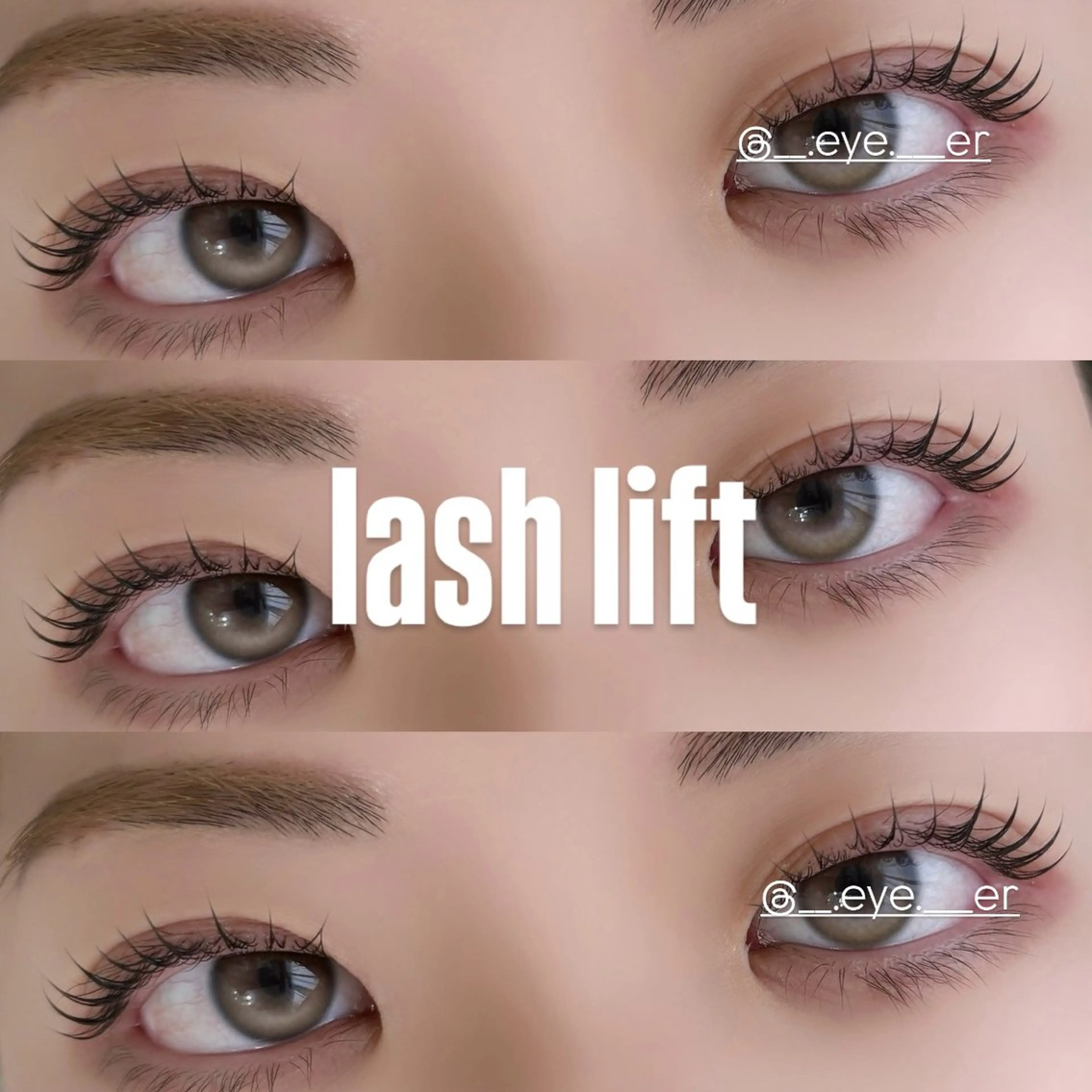 マツエク・マツパ LAUREL川崎店 ERIKO🐰束感♡のマツエク・マツパデザイン