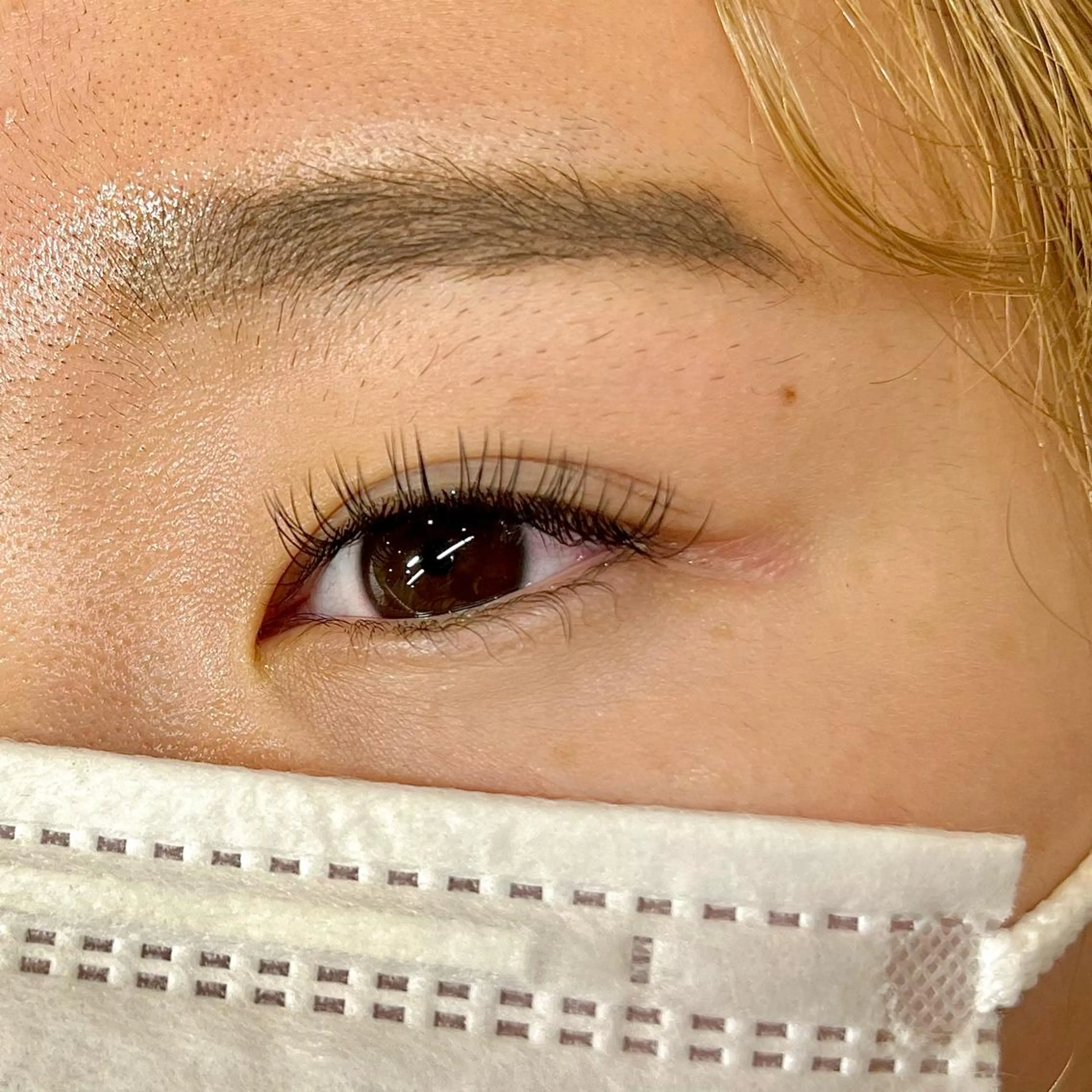 マツエク・マツパ TOMATO梅田所属・TOMATO 松島のマツエク・マツパデザイン