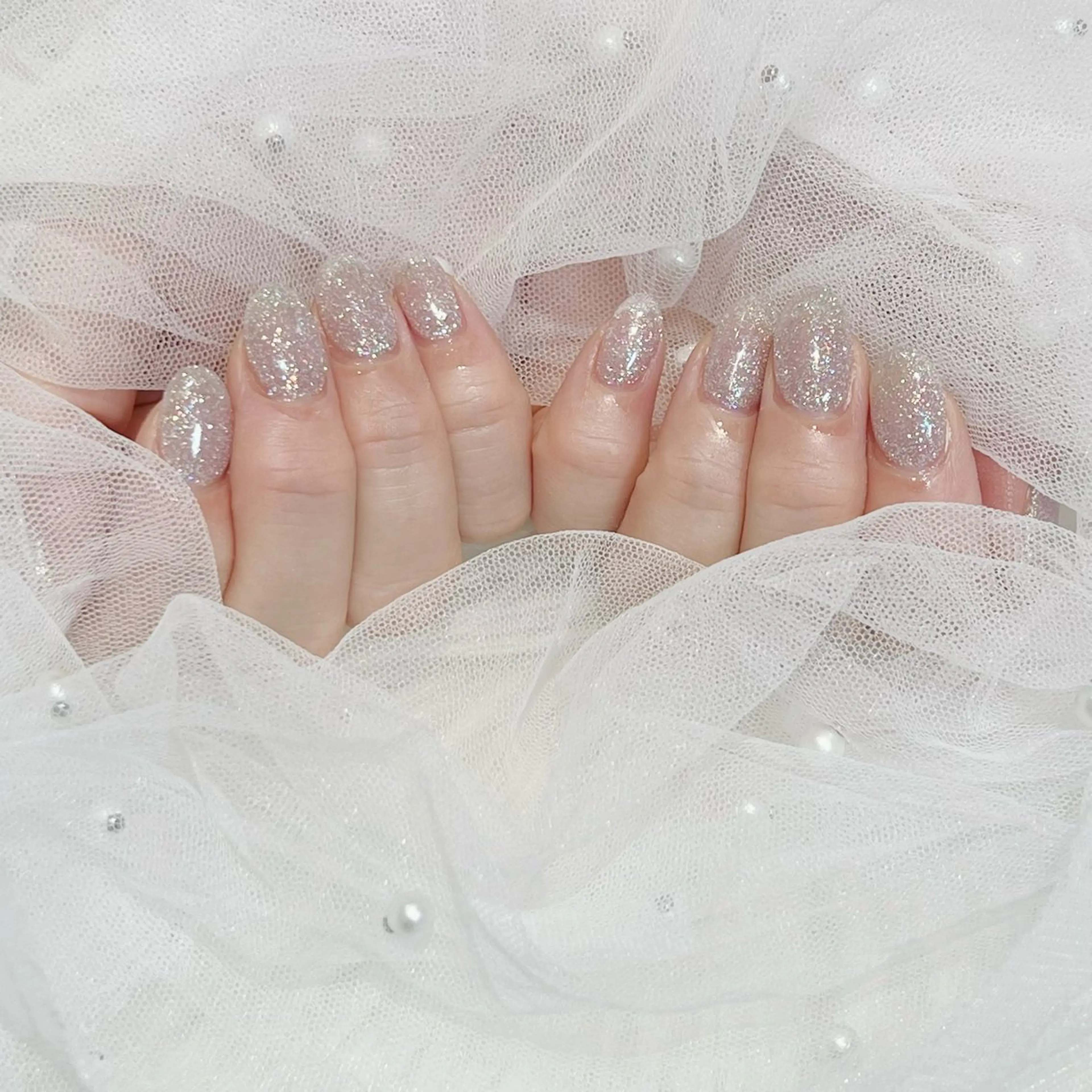 ネイル WISTERIA megumiのネイルデザイン