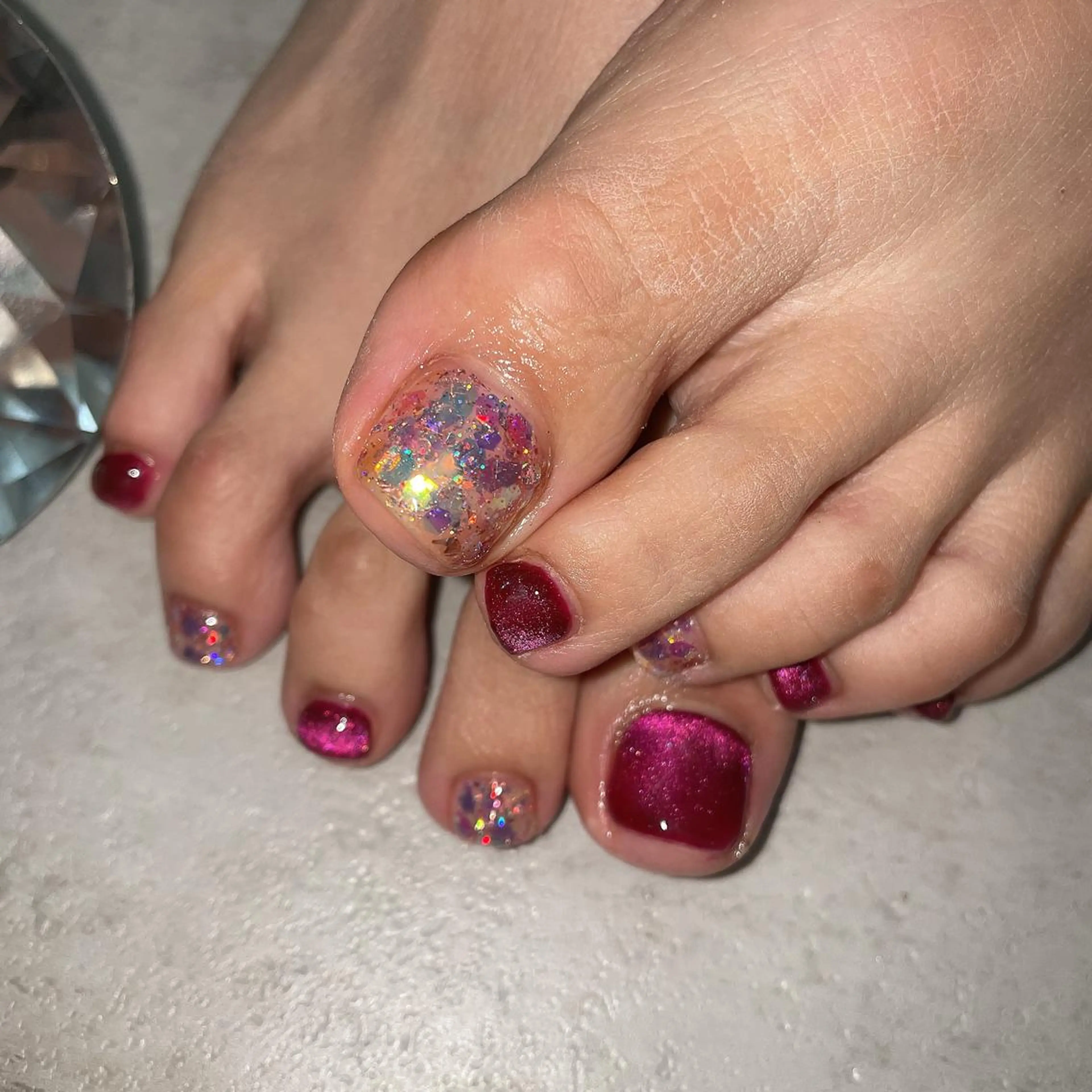 ネイル One Na1lのネイルデザイン