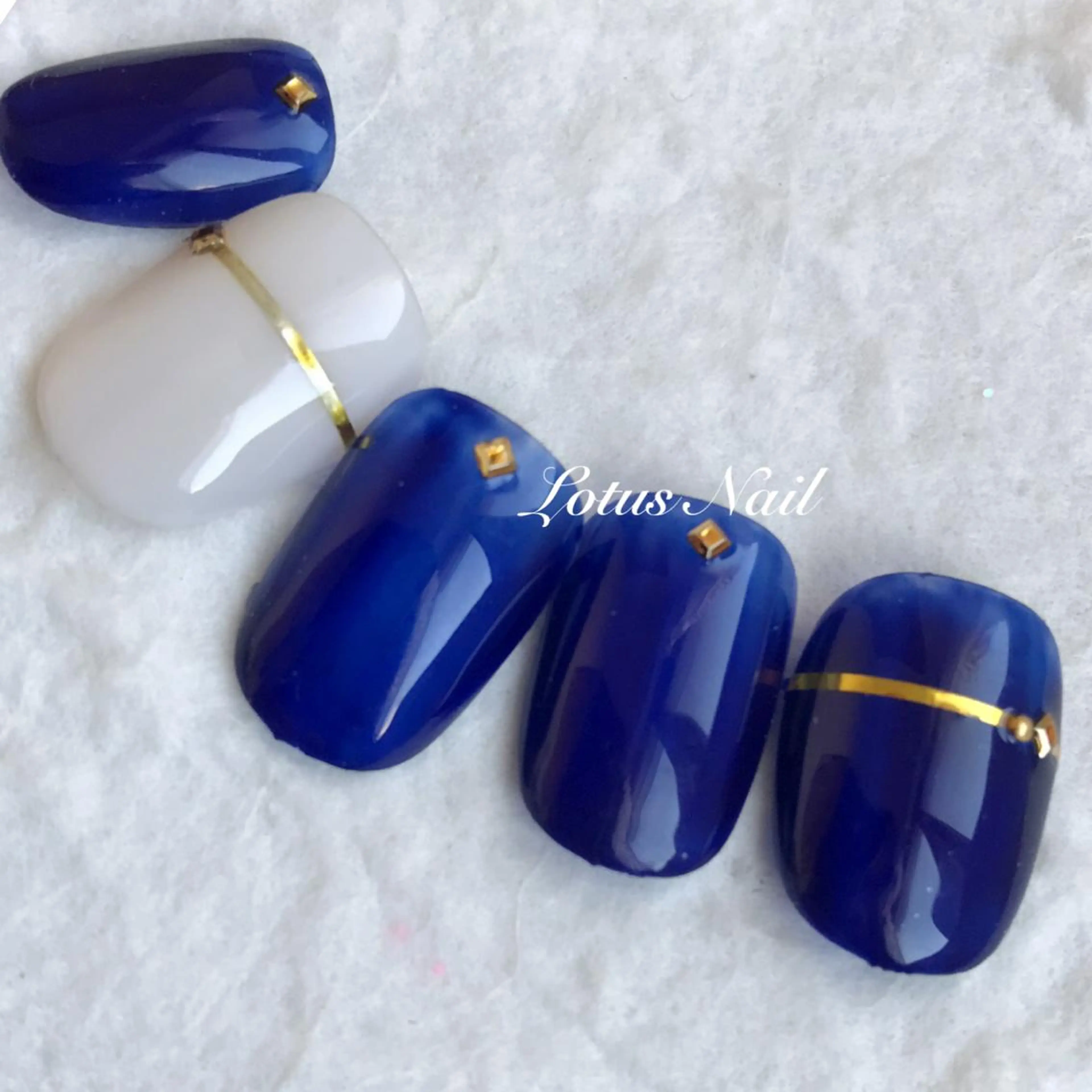 ネイル Lotus Nailのネイルデザイン