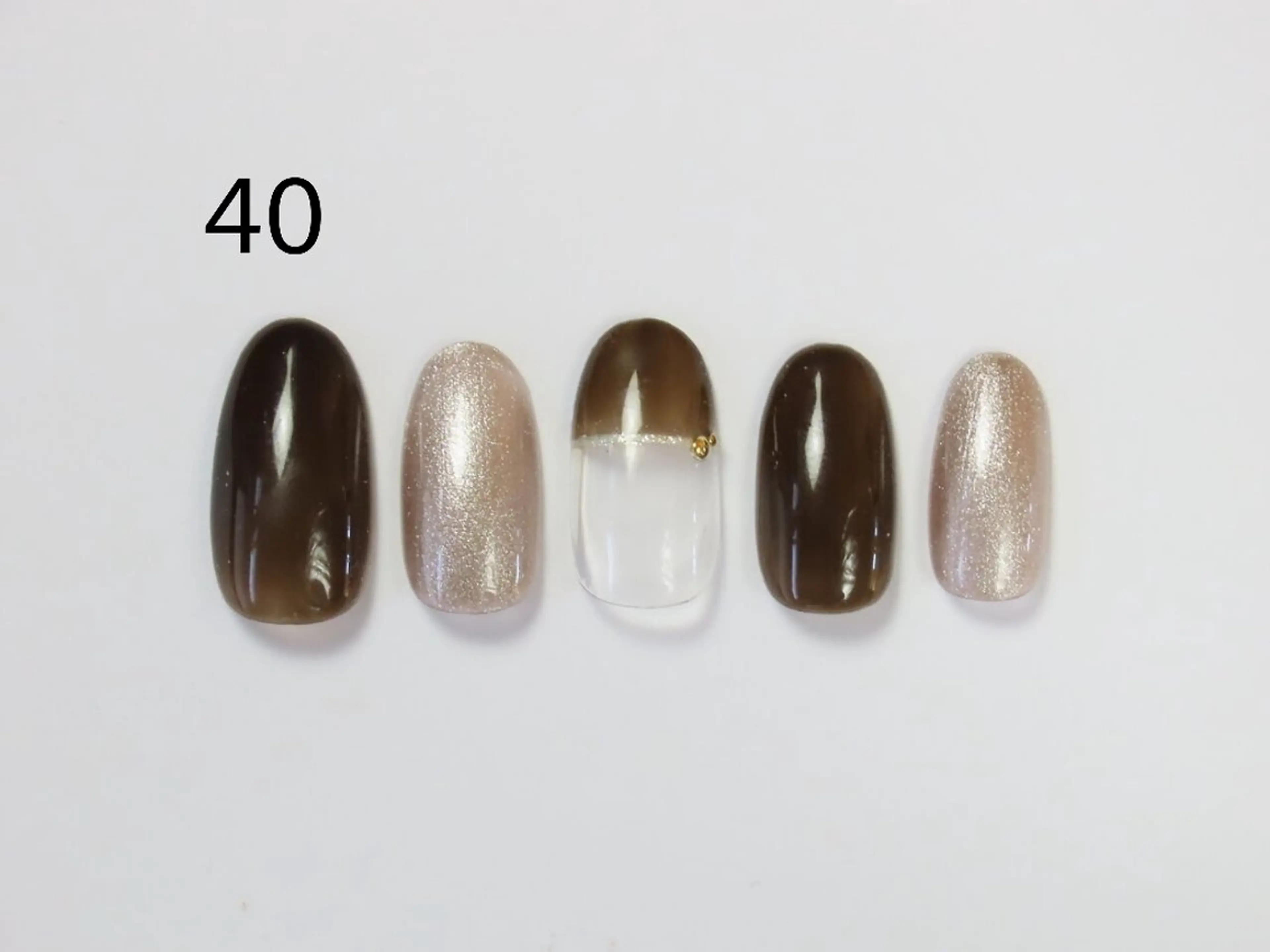 ネイル 韓国美容ジェルネイル専門店Maum新潟店所属・Maum 新潟店のマツエク・マツパデザイン