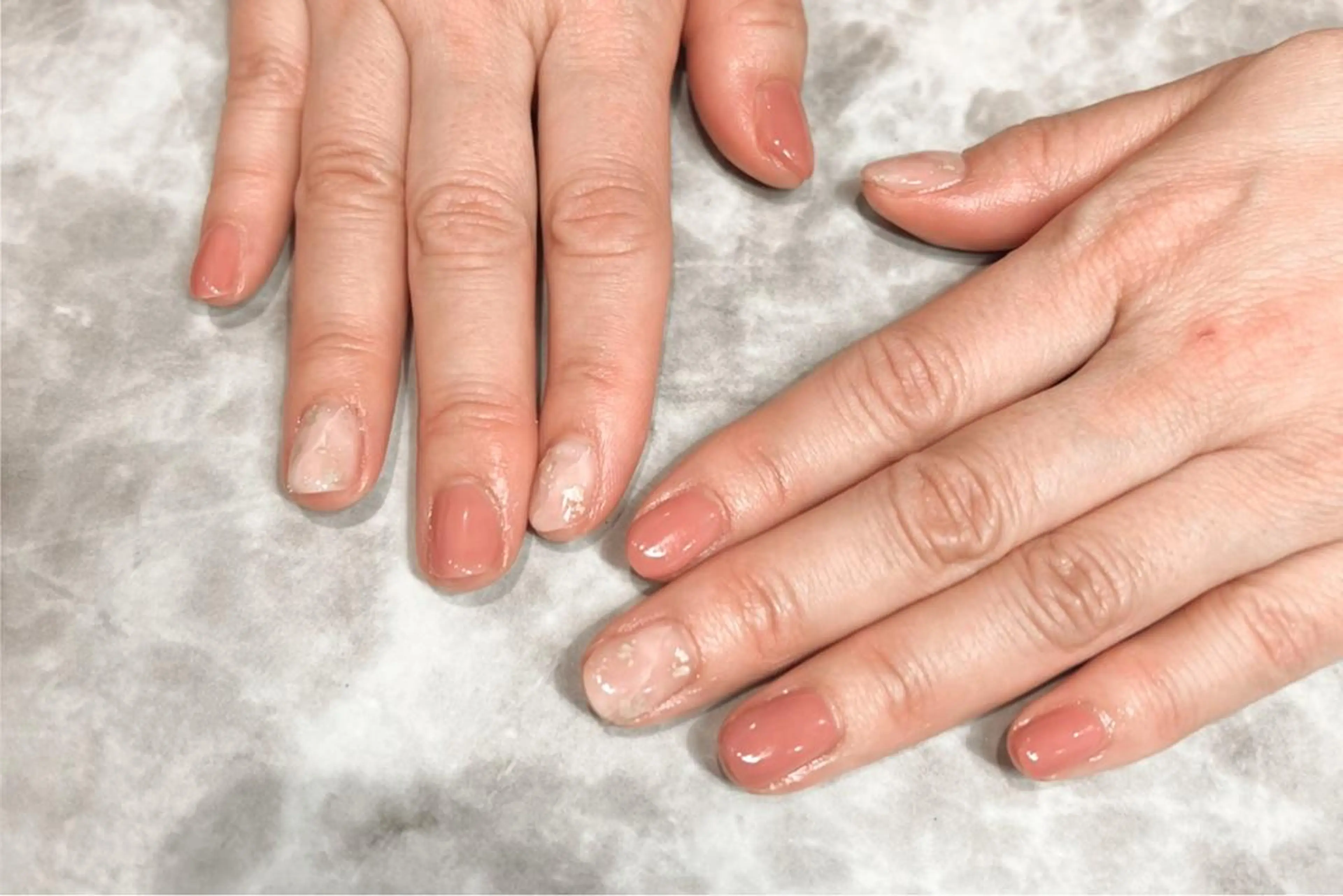 ネイル ハンドネイル NAIL Salon IP所属・長谷川 奈緒美のネイルデザイン