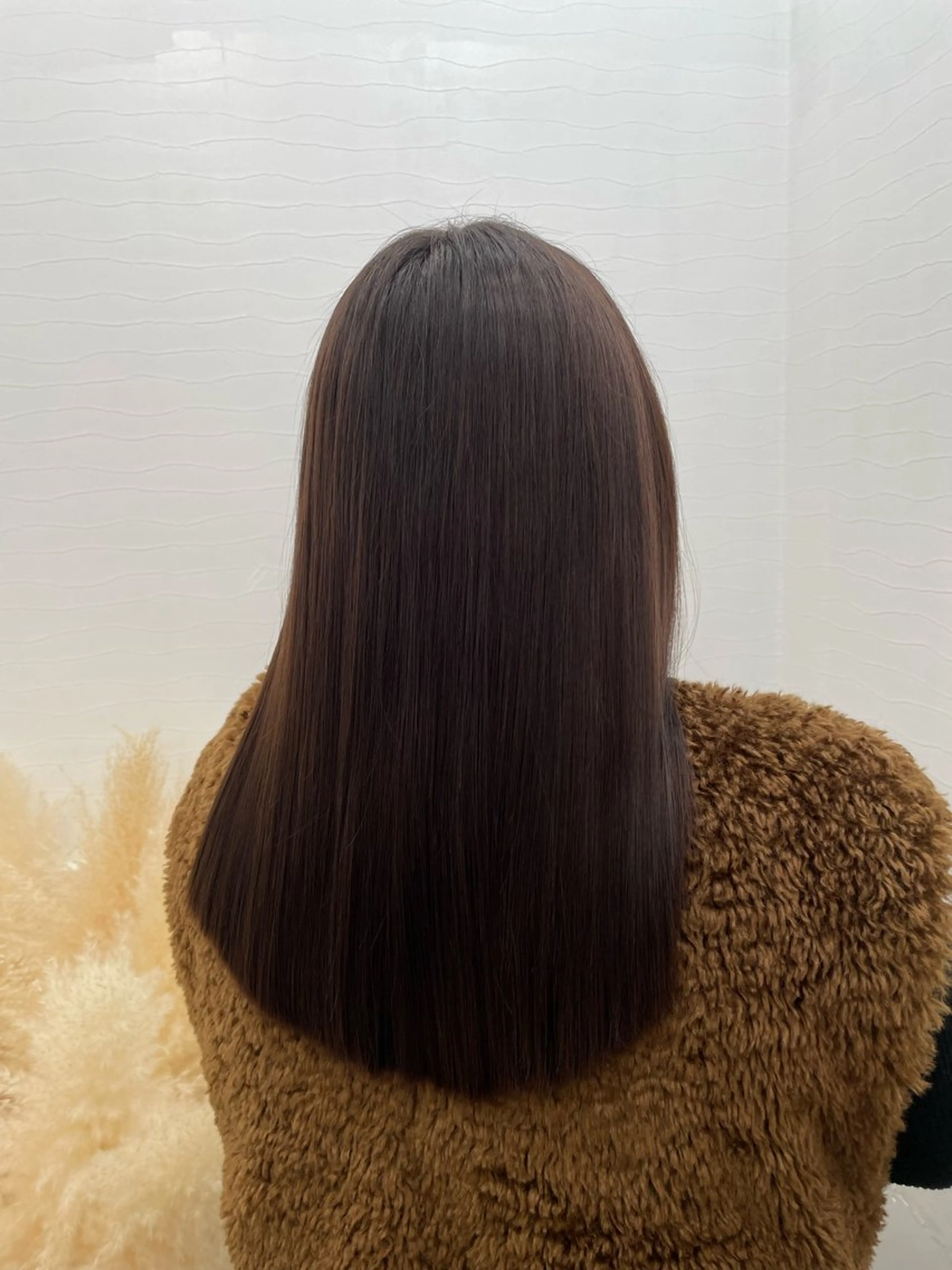 ロング パーマ 髪質改善 トリートメント トリートメント YUIMARL/ HIROTOのヘアスタイル