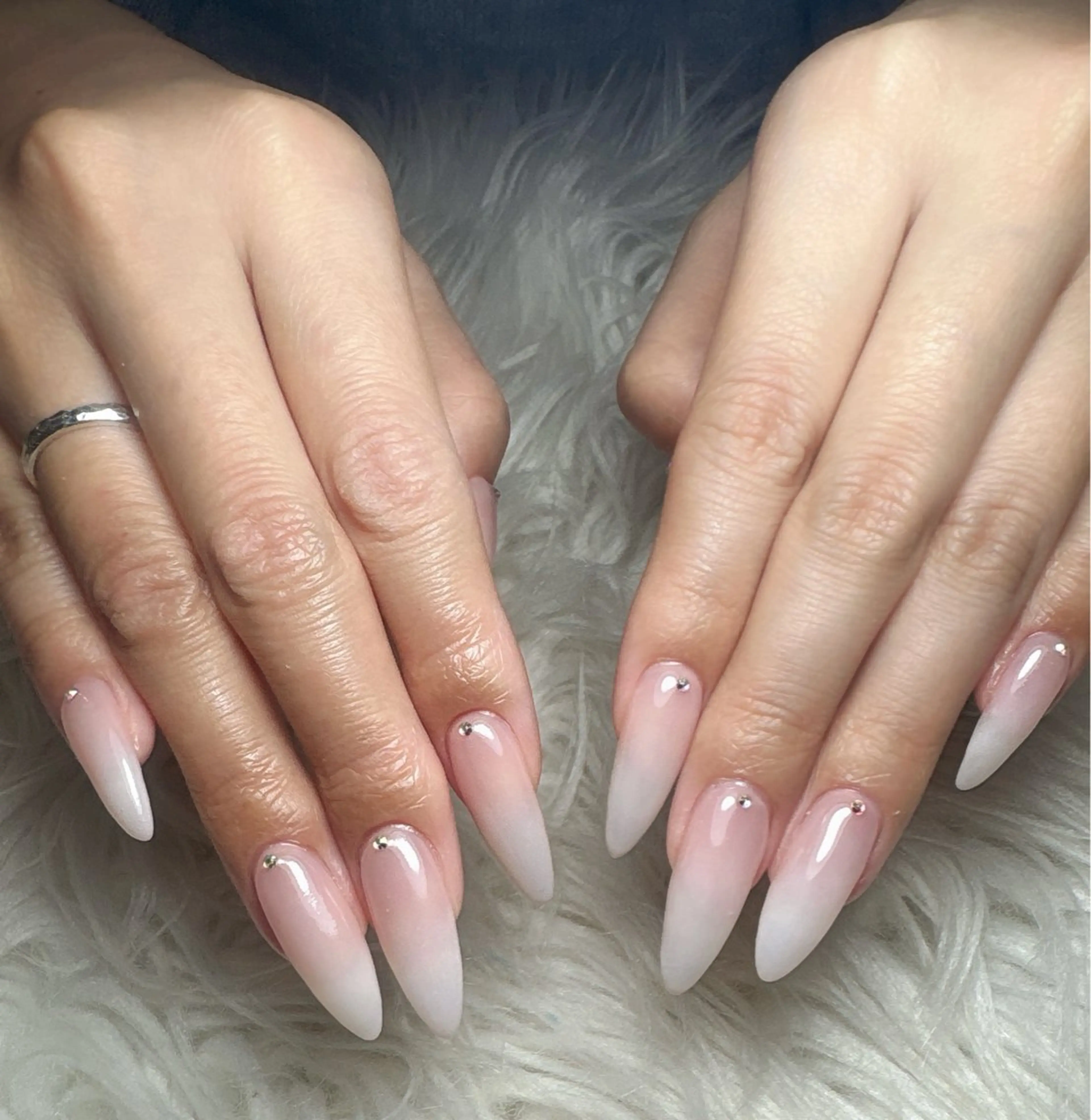 ネイル ハンドネイル Fukuda シュウのネイルデザイン