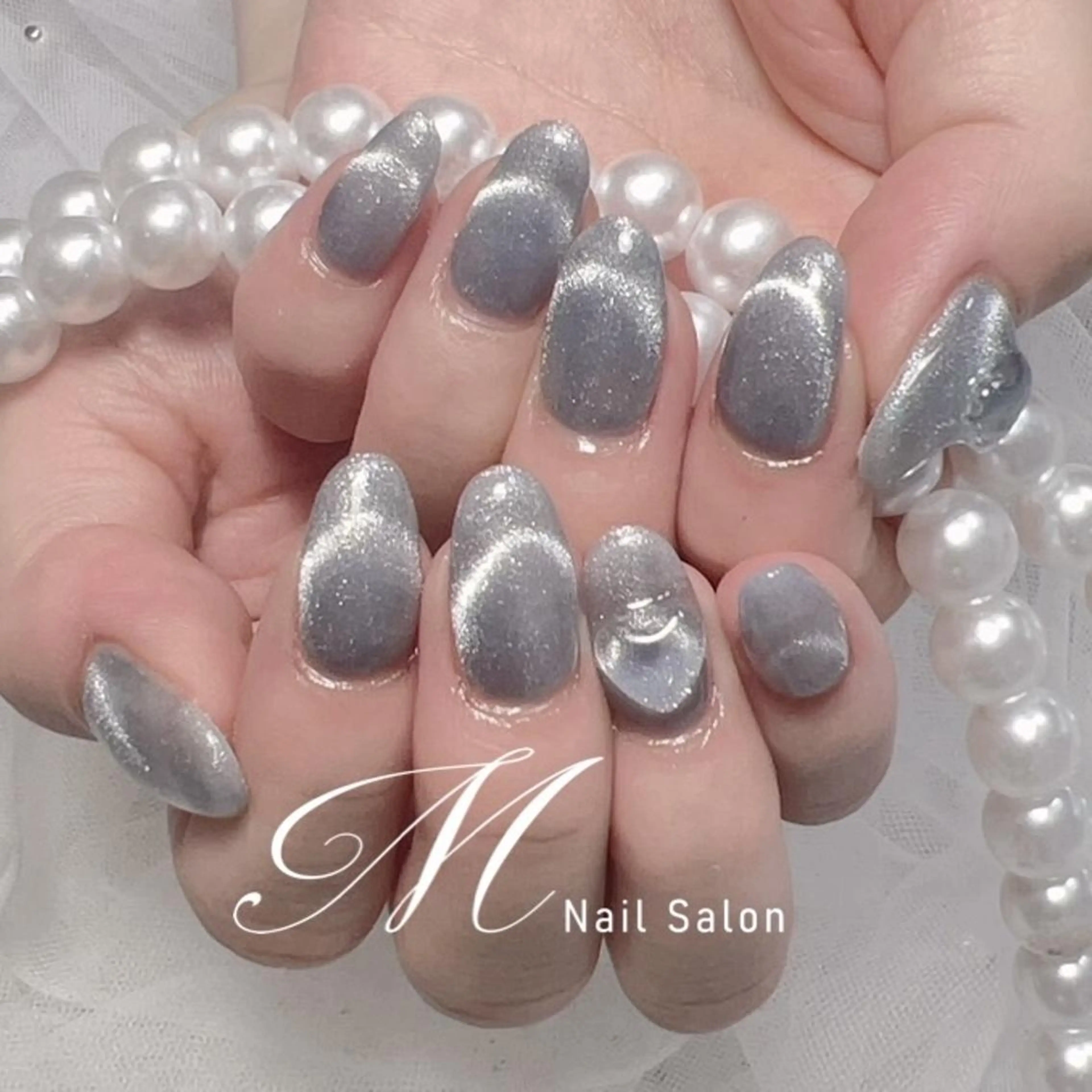 ネイル M Nail 90% オフ中✨yokeのネイルデザイン