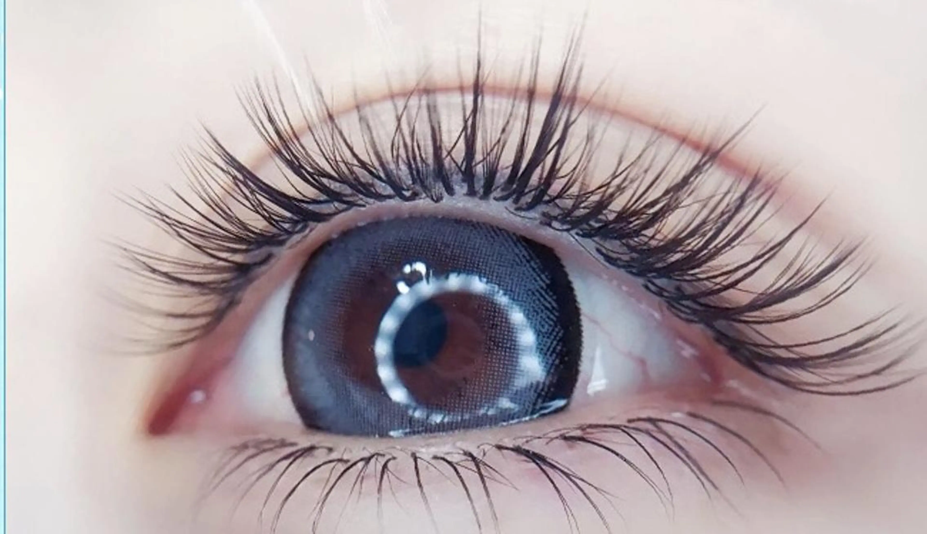 マツエク・マツパ バインドロック Cカール Cute beauty2のマツエク・マツパデザイン