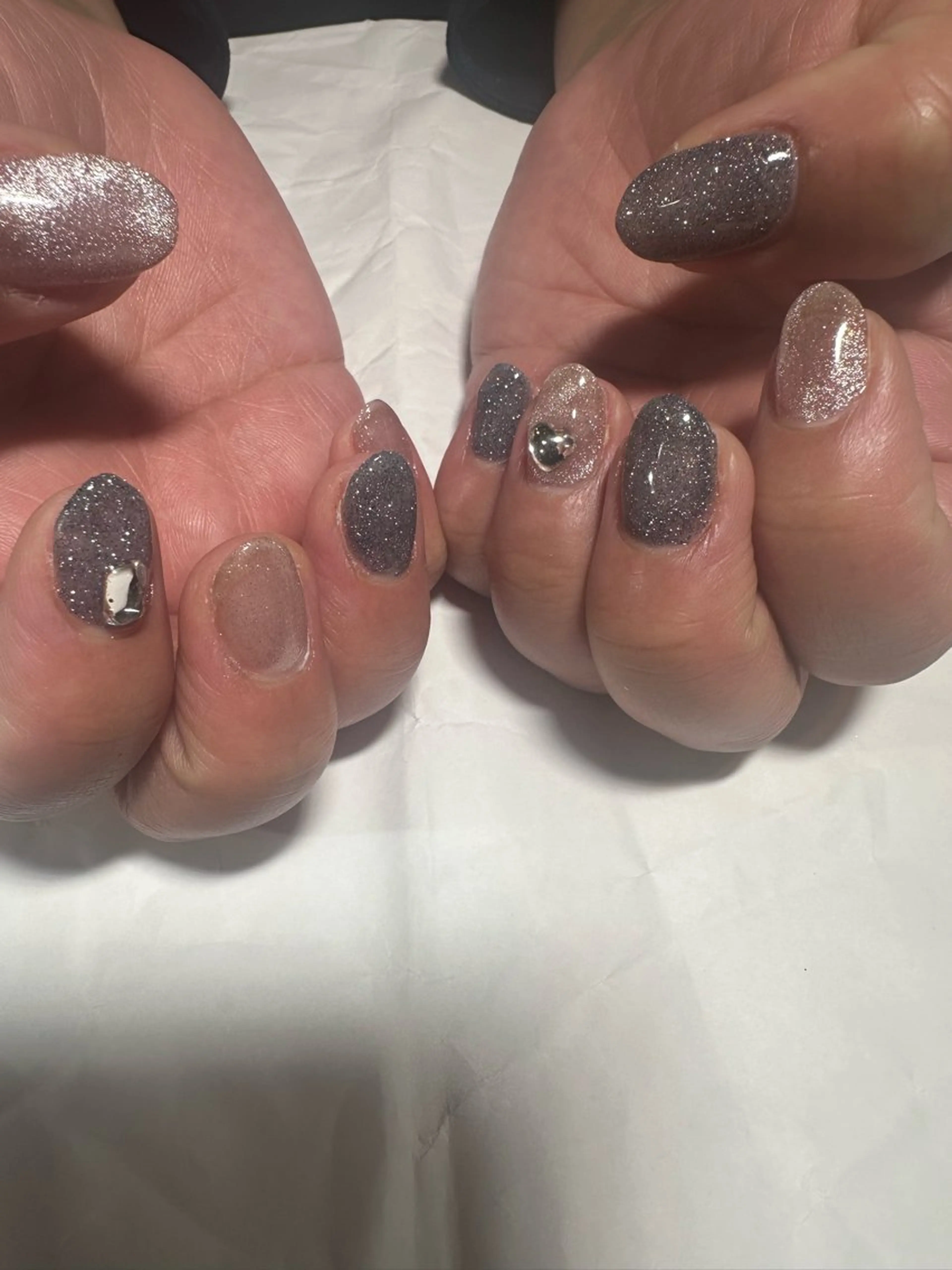 ネイル e.nail所属・🍎吉田 恵里🍎のネイルデザイン