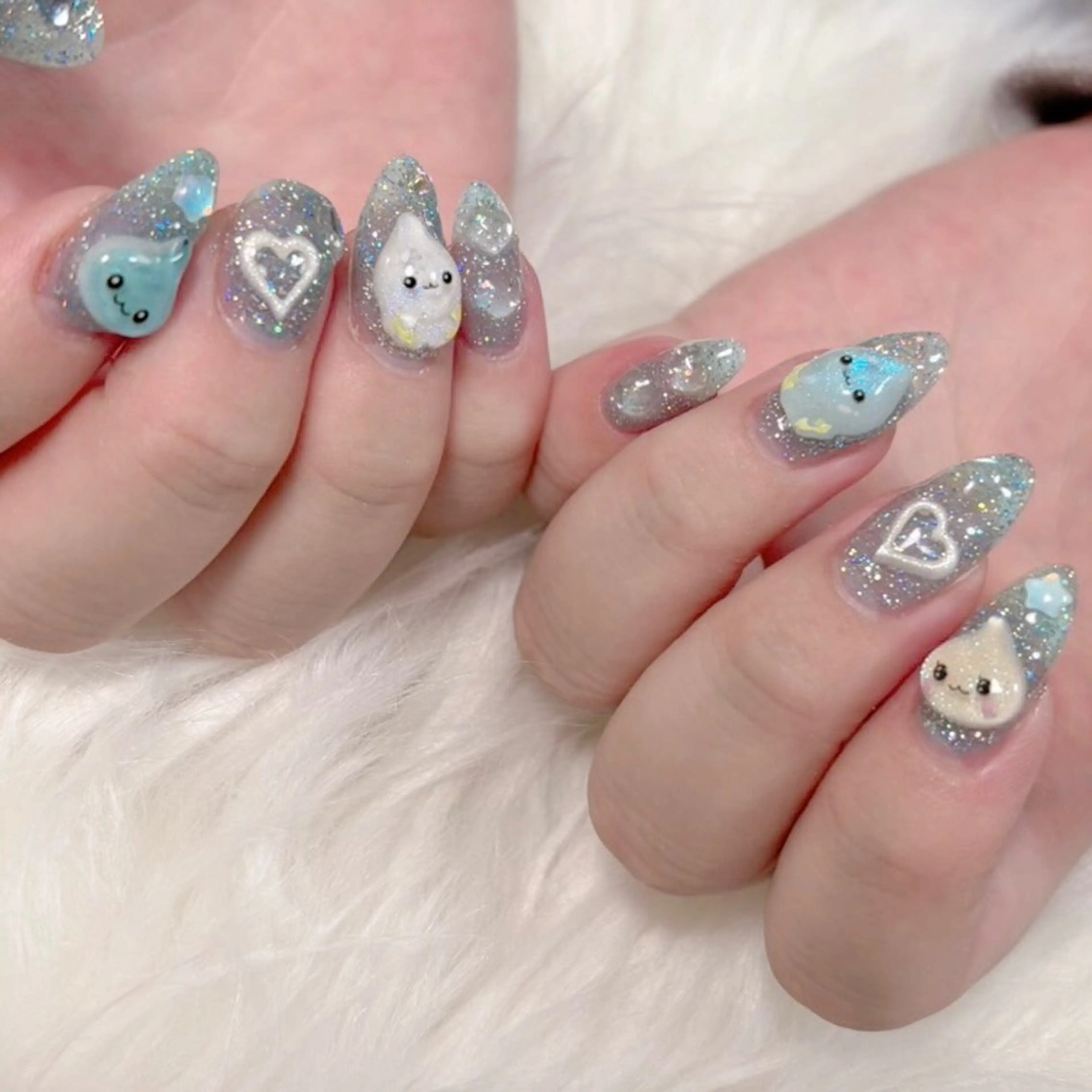 ネイル ハンドネイル nana 🎀予約受付中のネイルデザイン