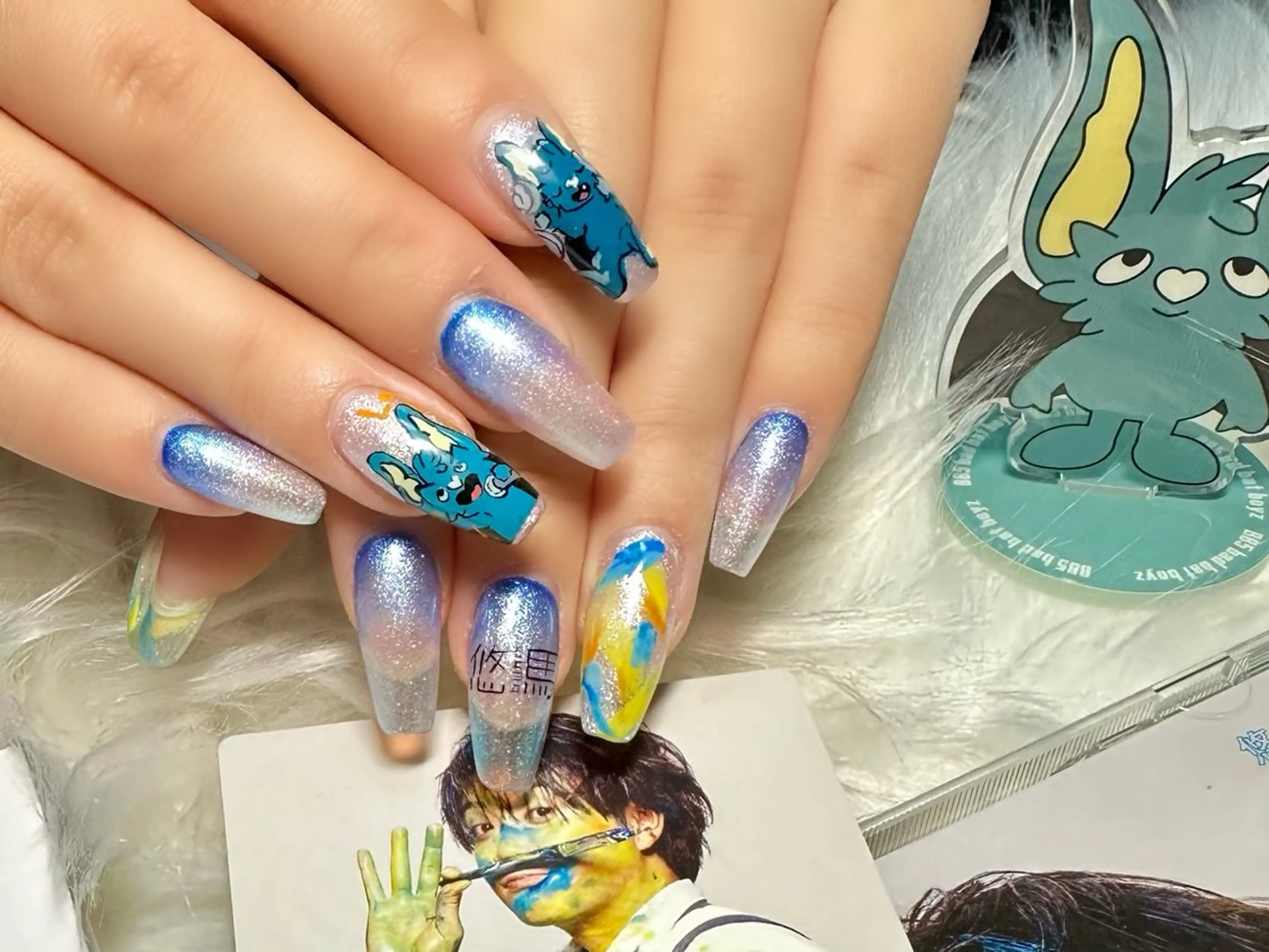 ネイル Oshiiro nail所属・Oshiiro nailのネイルデザイン