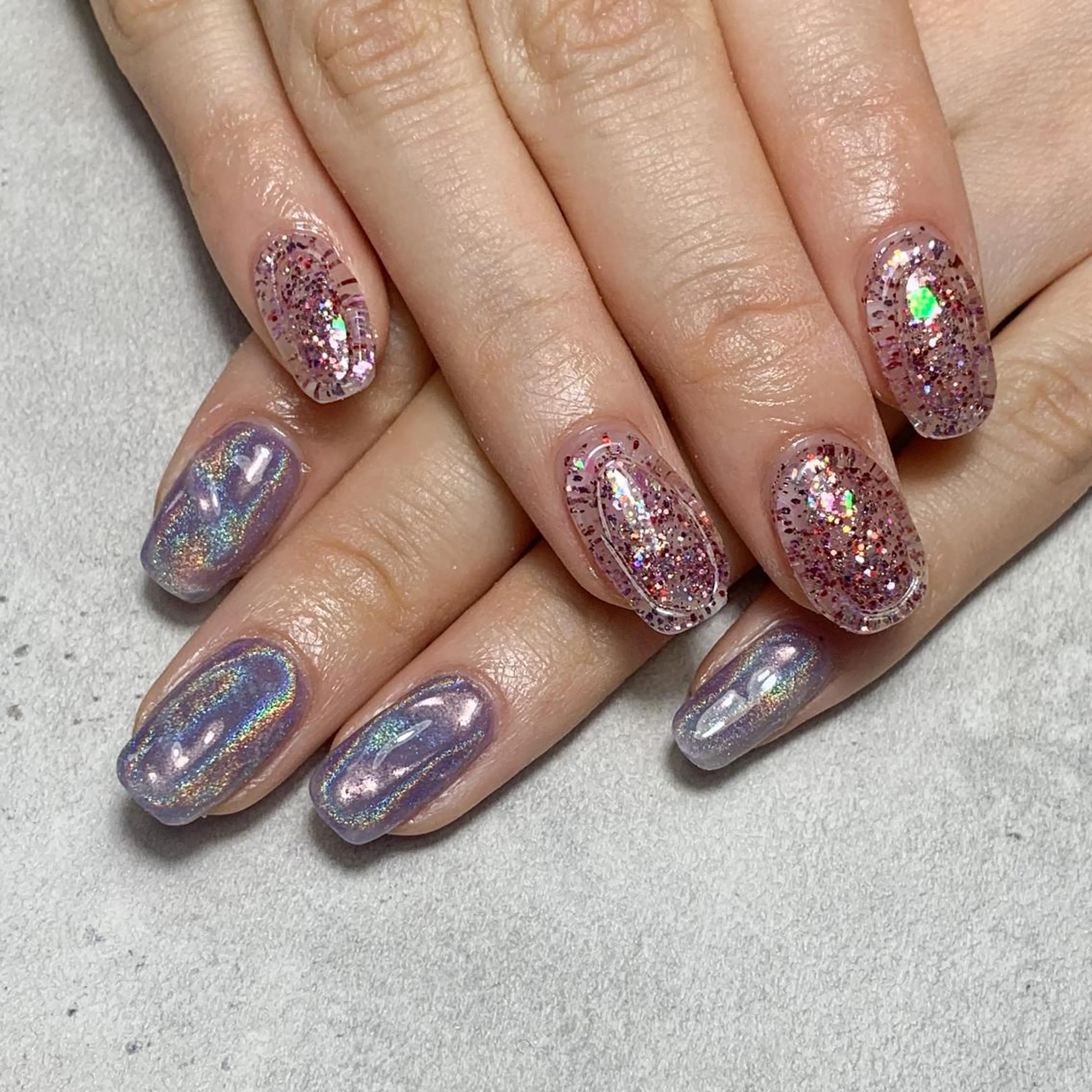 ネイル atelier　FIORITURA所属・FIORITURA aiのネイルデザイン