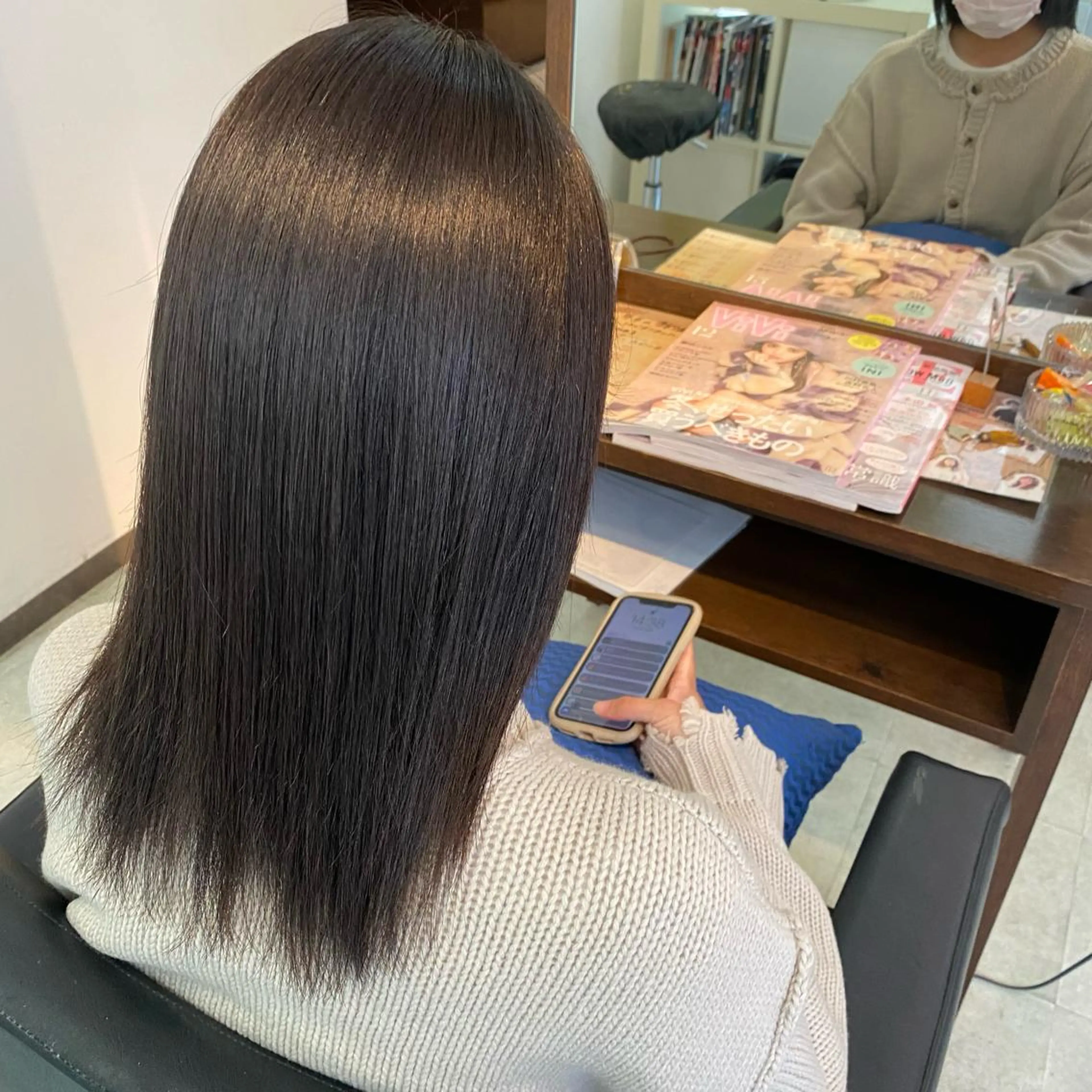 セミロング Mintleaf🌿 akihoのヘアスタイル