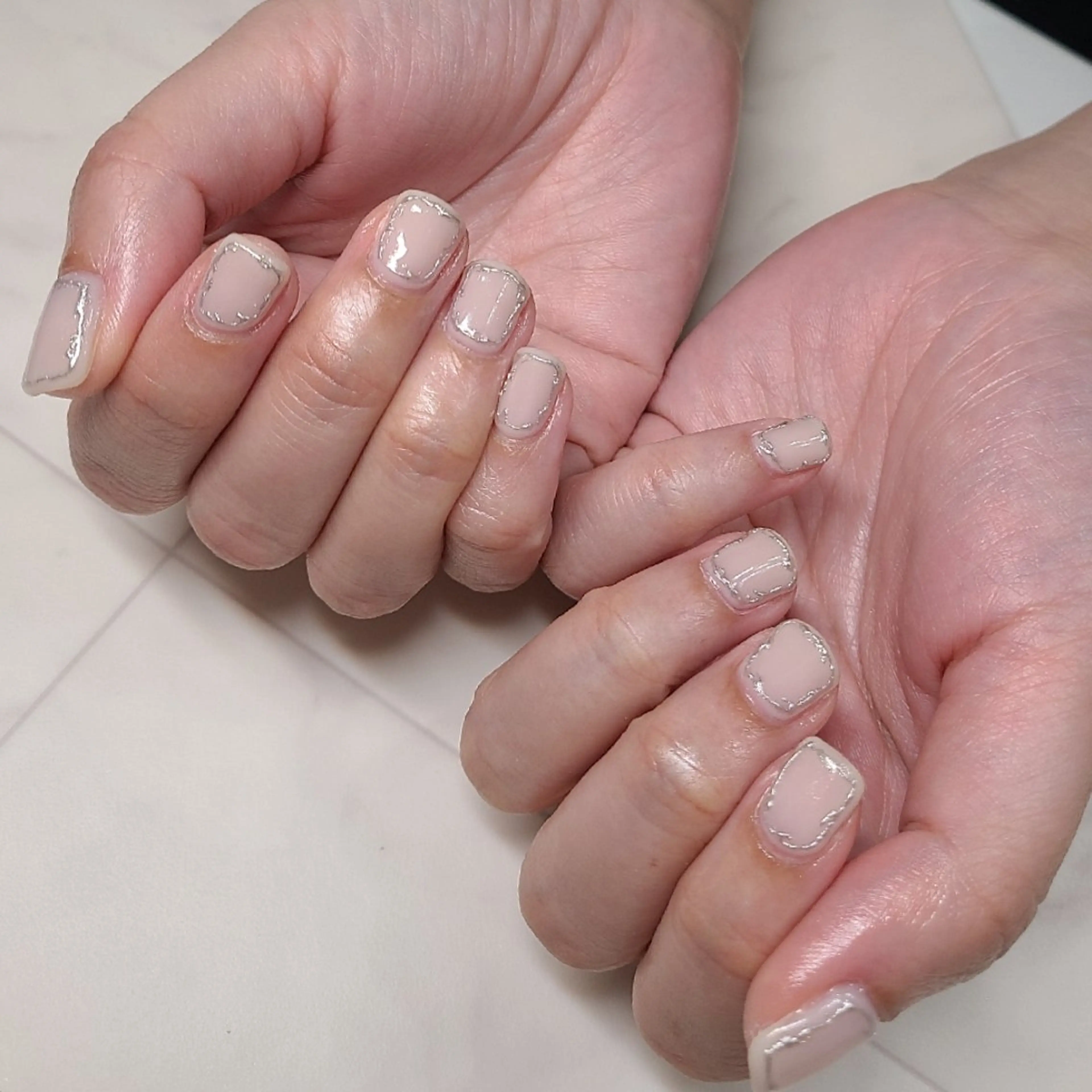 ネイル ハンドネイル サブスクNAIL🎵 KIKUCHIのネイルデザイン