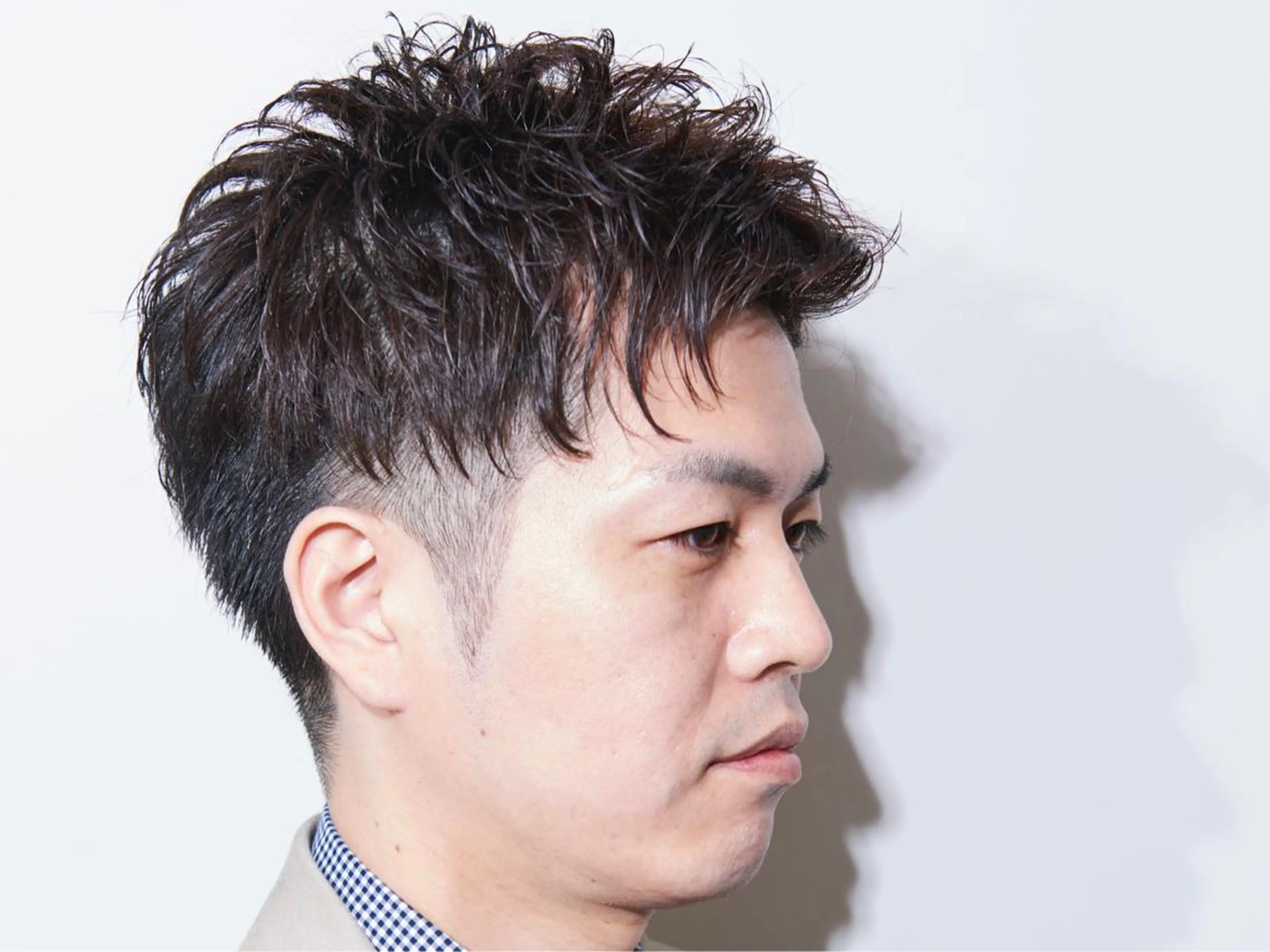 ショート カラー HATAKEYAMA SHIONEのヘアスタイル