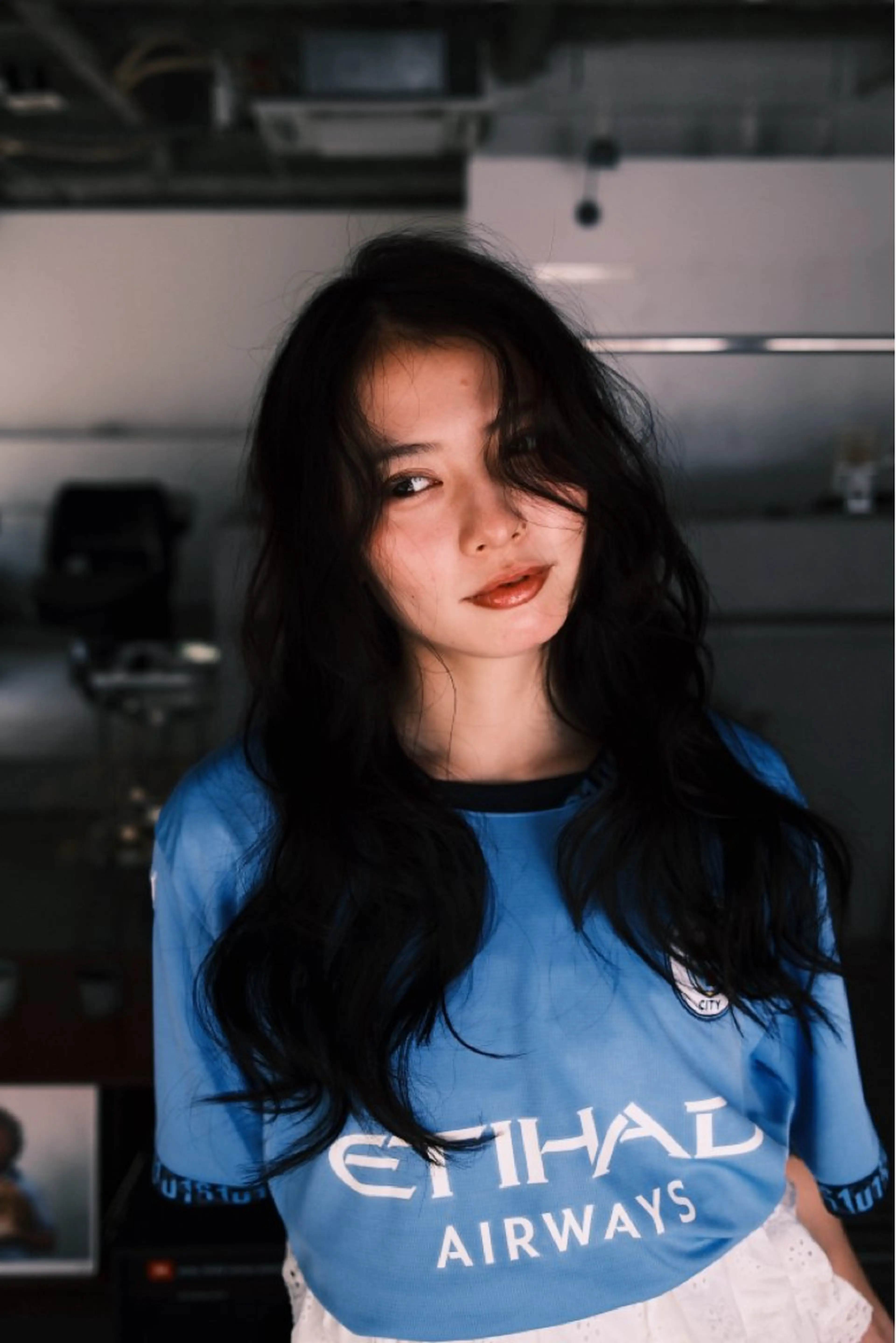 ロング パーマ ボブ ウルフカット スパイラルパーマ カット パーマ 【お洒落パーマ】 Elme　肥塚康汰郎のヘアスタイル