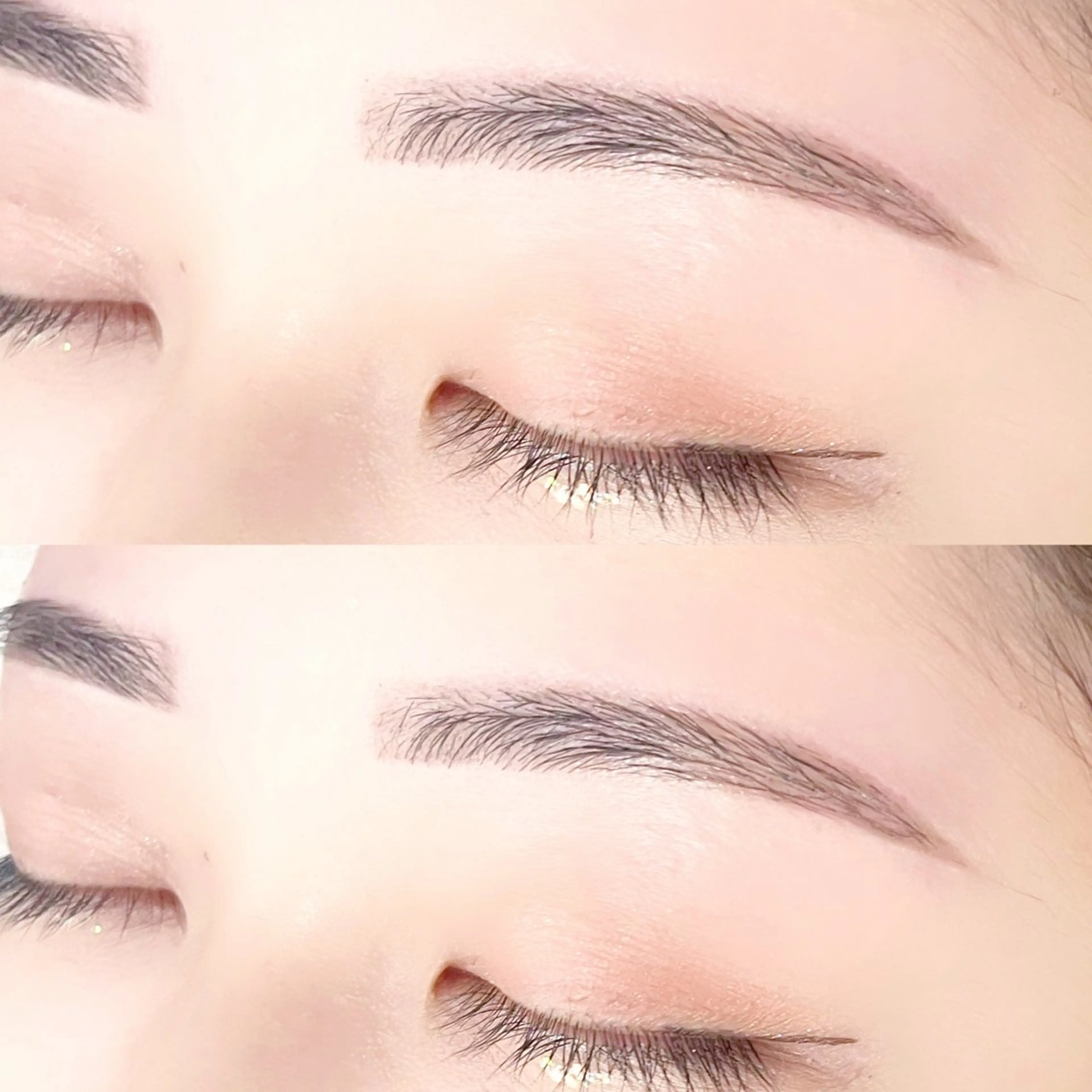 アイブロウ ワックス脱毛 眉カット その他(アイブロウ) ゆいな 💖のマツエク・マツパデザイン